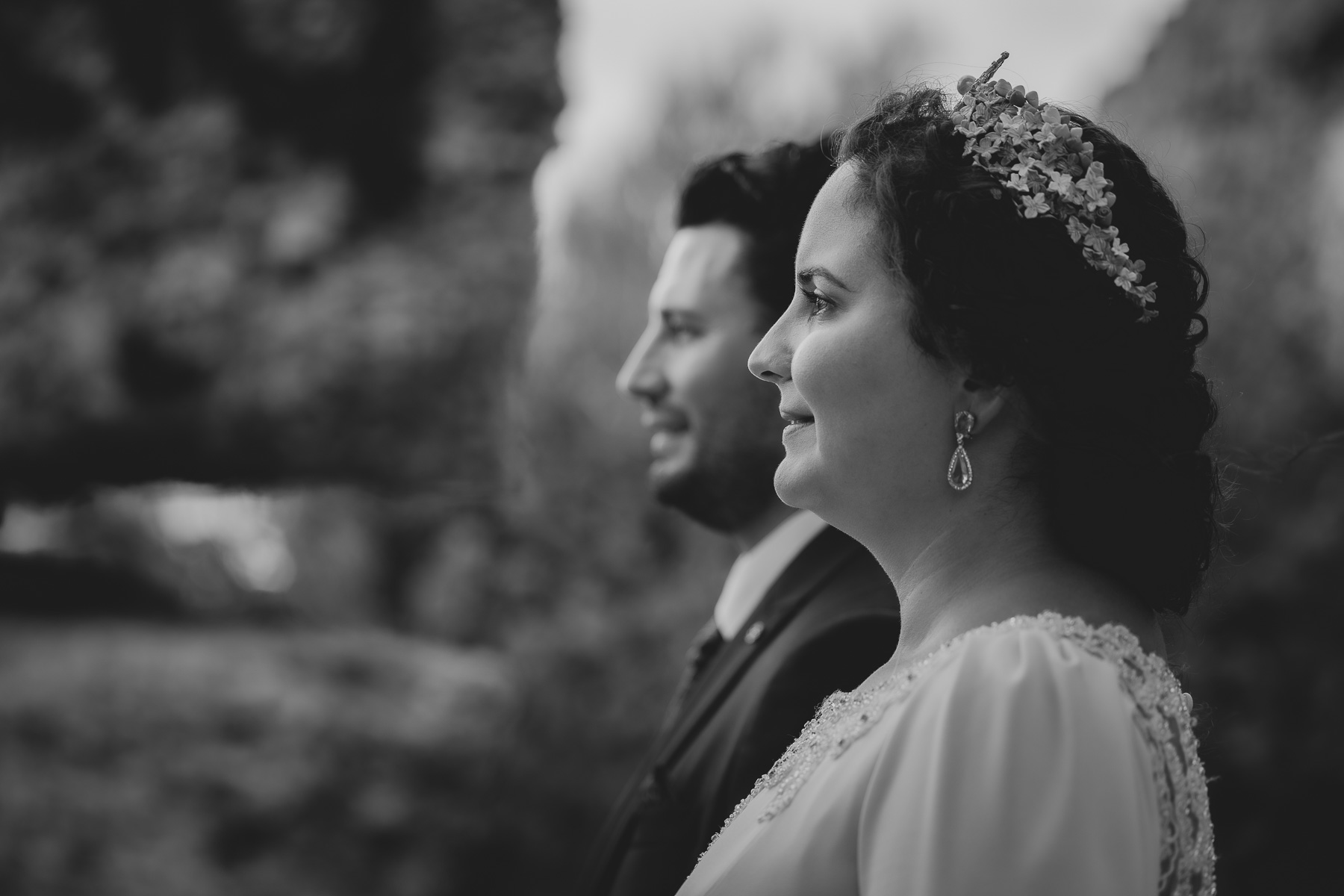 Post Boda en la Playa de la Muralla: Rocío y Francis