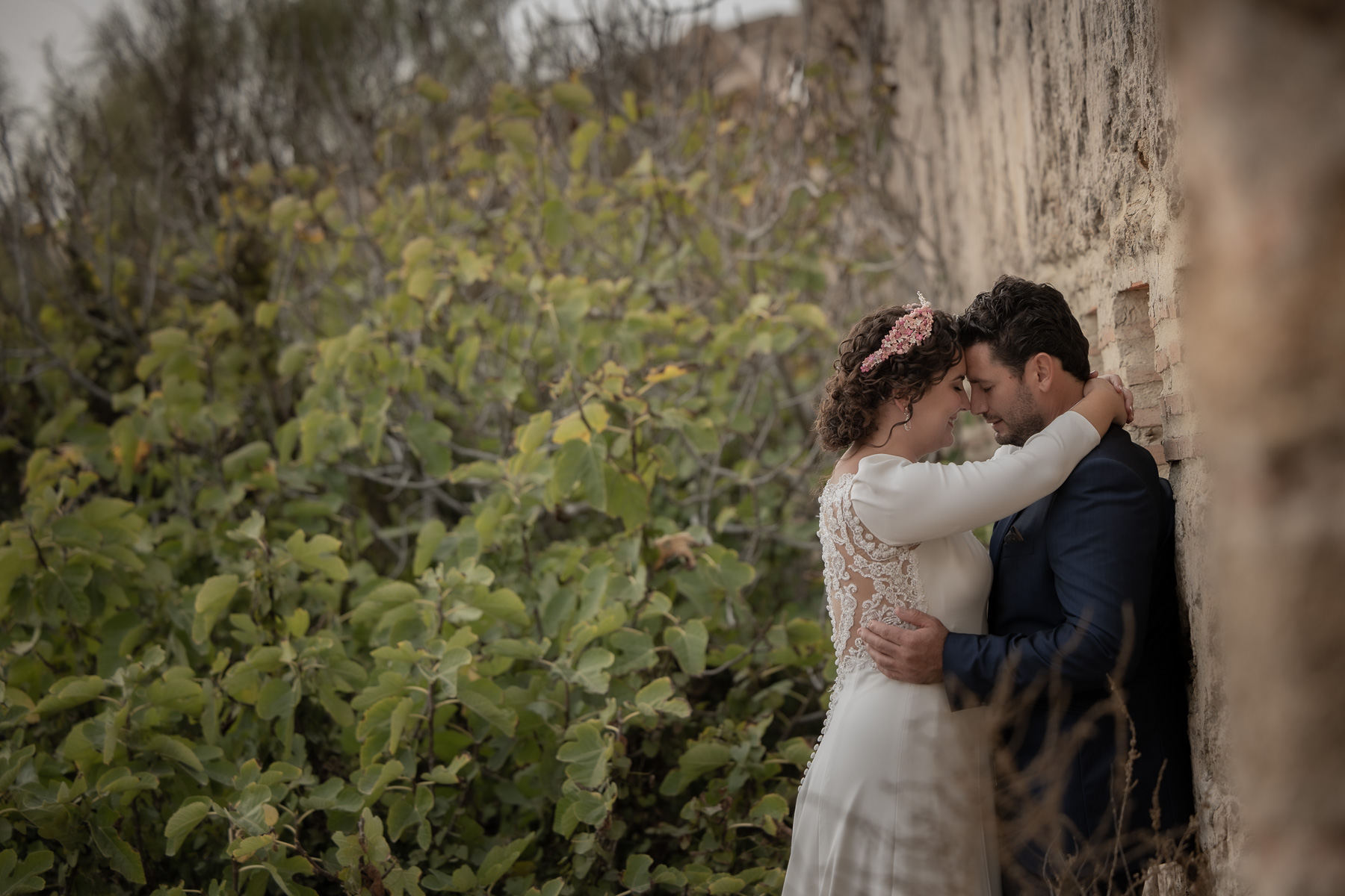 Post Boda en la Playa de la Muralla: Rocío y Francis