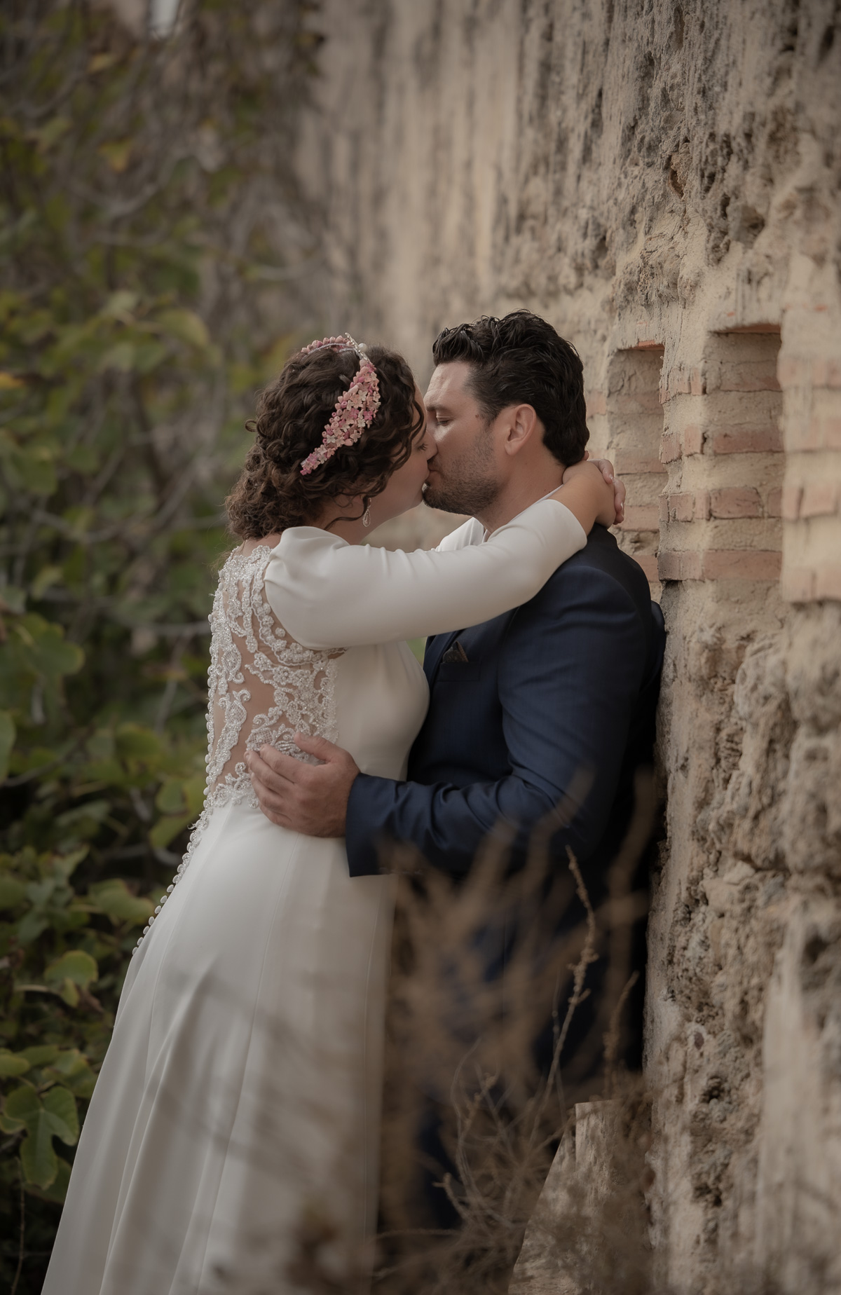 Post Boda en la Playa de la Muralla: Rocío y Francis