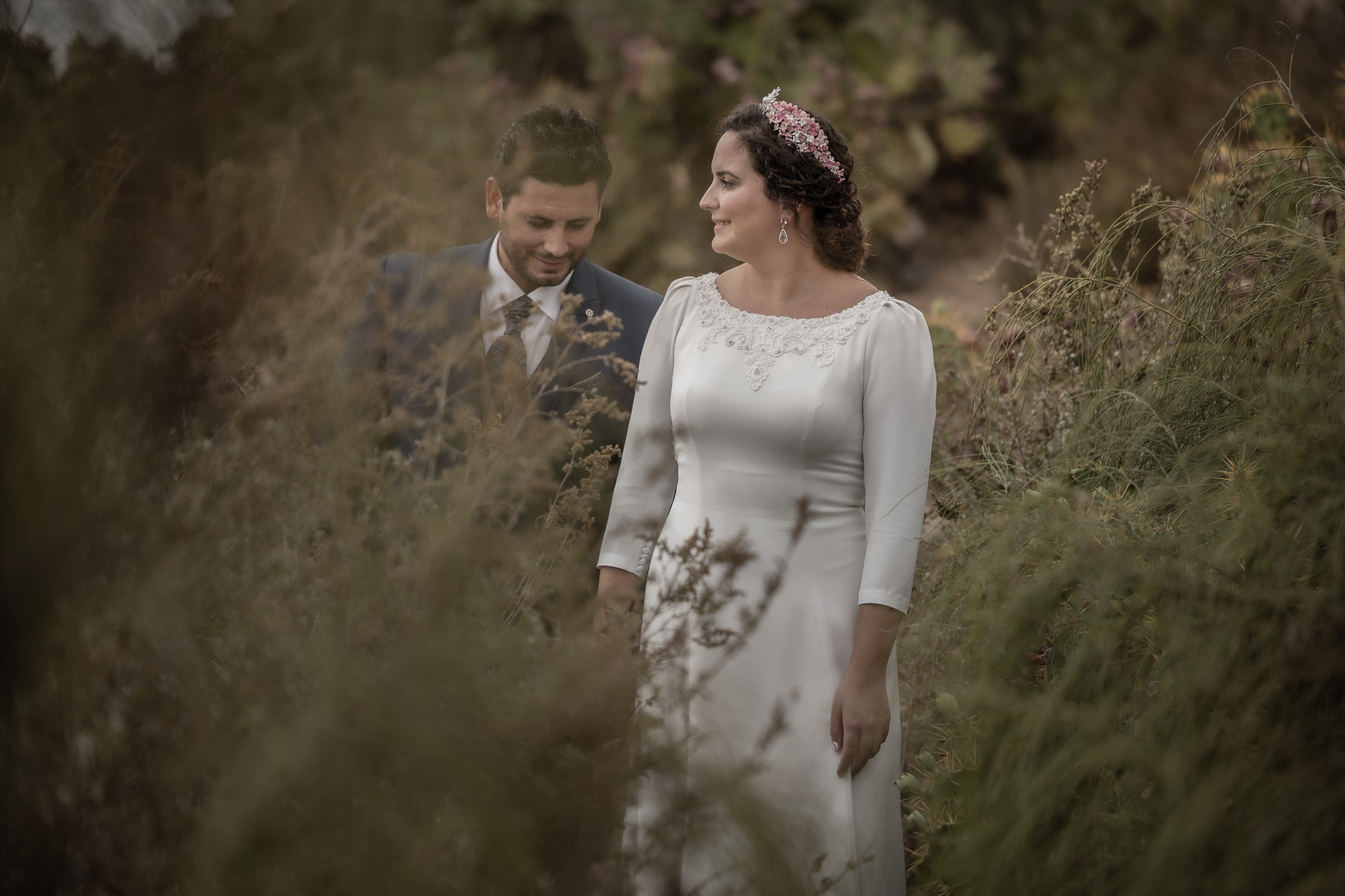 Post Boda en la Playa de la Muralla: Rocío y Francis