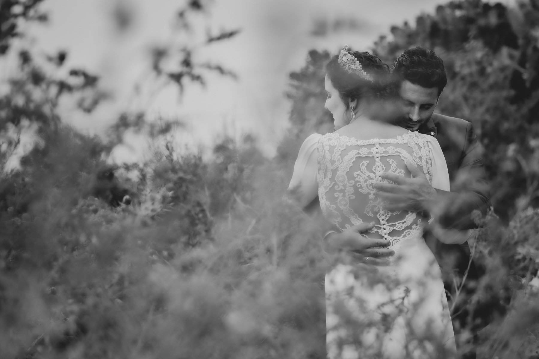Post Boda en la Playa de la Muralla: Rocío y Francis