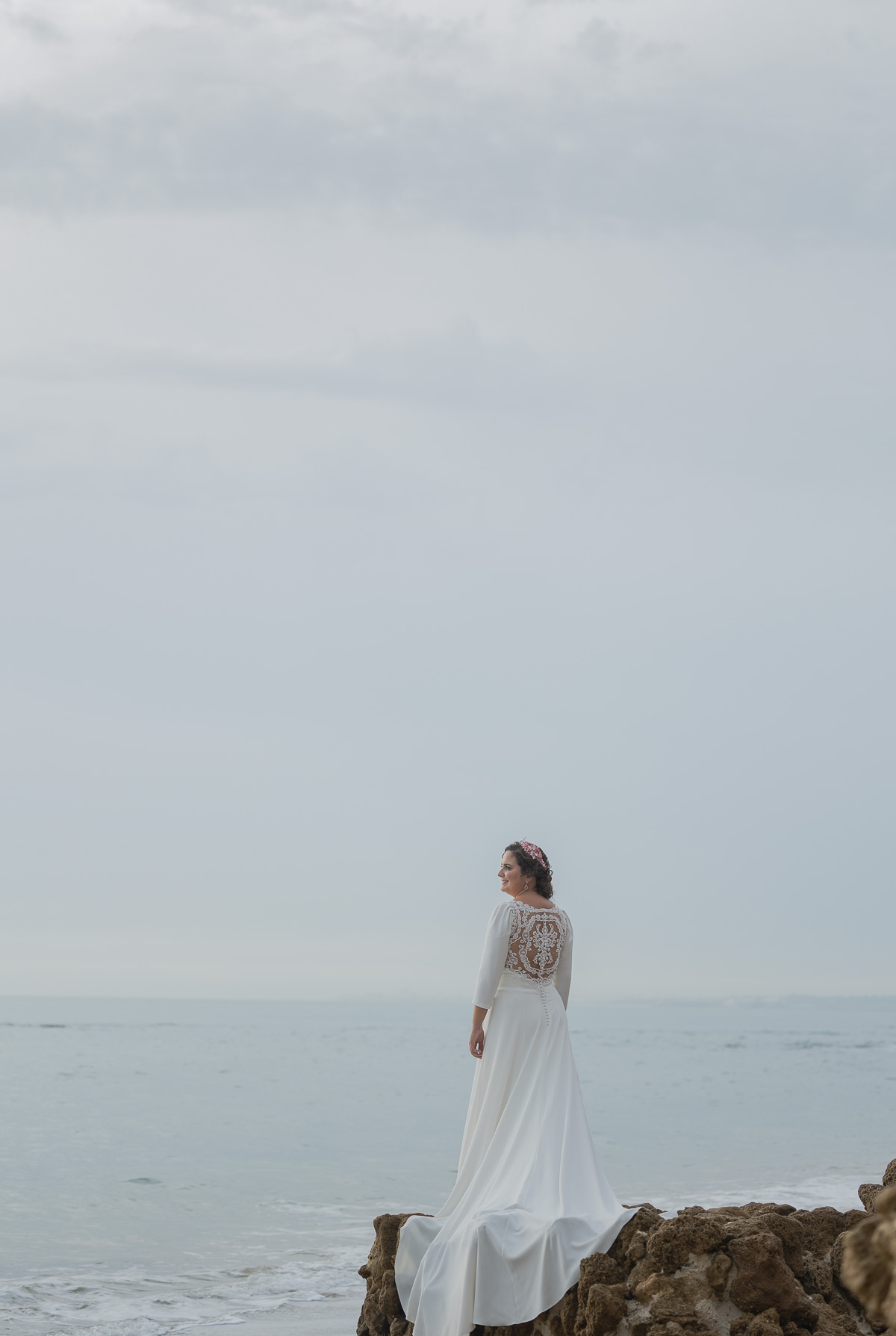 Post Boda en la Playa de la Muralla: Rocío y Francis