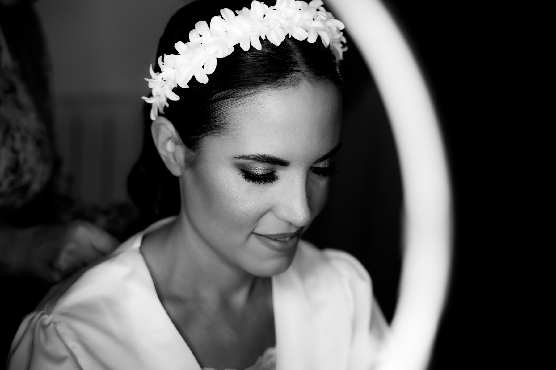 Preciosa Boda de Otoño en Villaverde del Río: El Evento de Rosario y Jesús