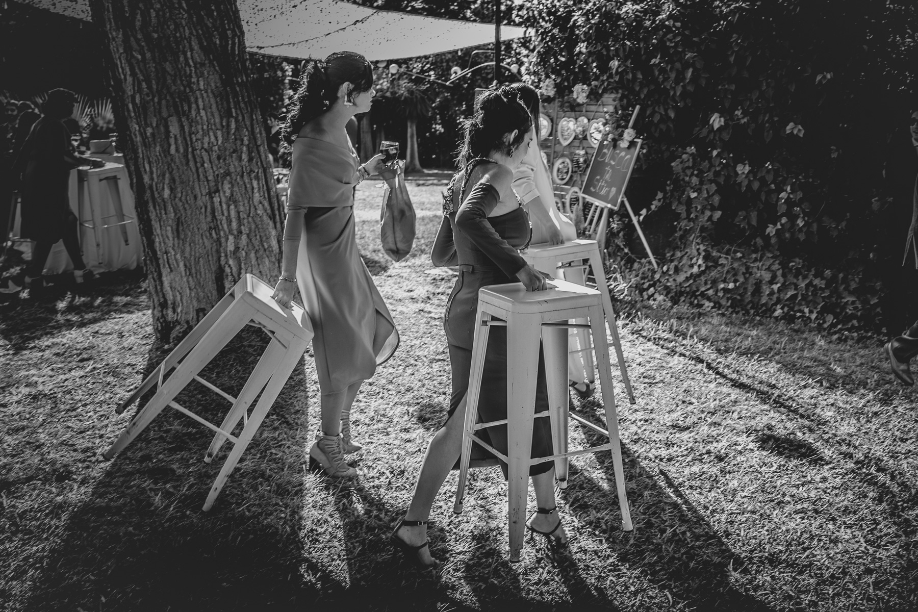 Preciosa Boda de Otoño en Villaverde del Río: El Evento de Rosario y Jesús