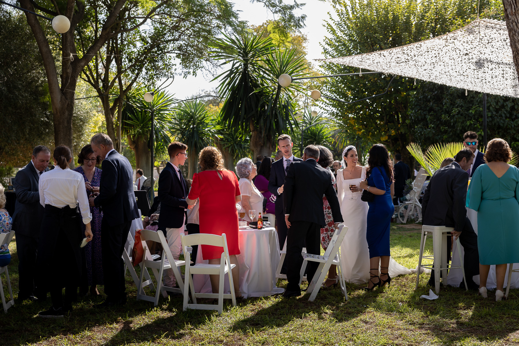 Preciosa Boda de Otoño en Villaverde del Río: El Evento de Rosario y Jesús