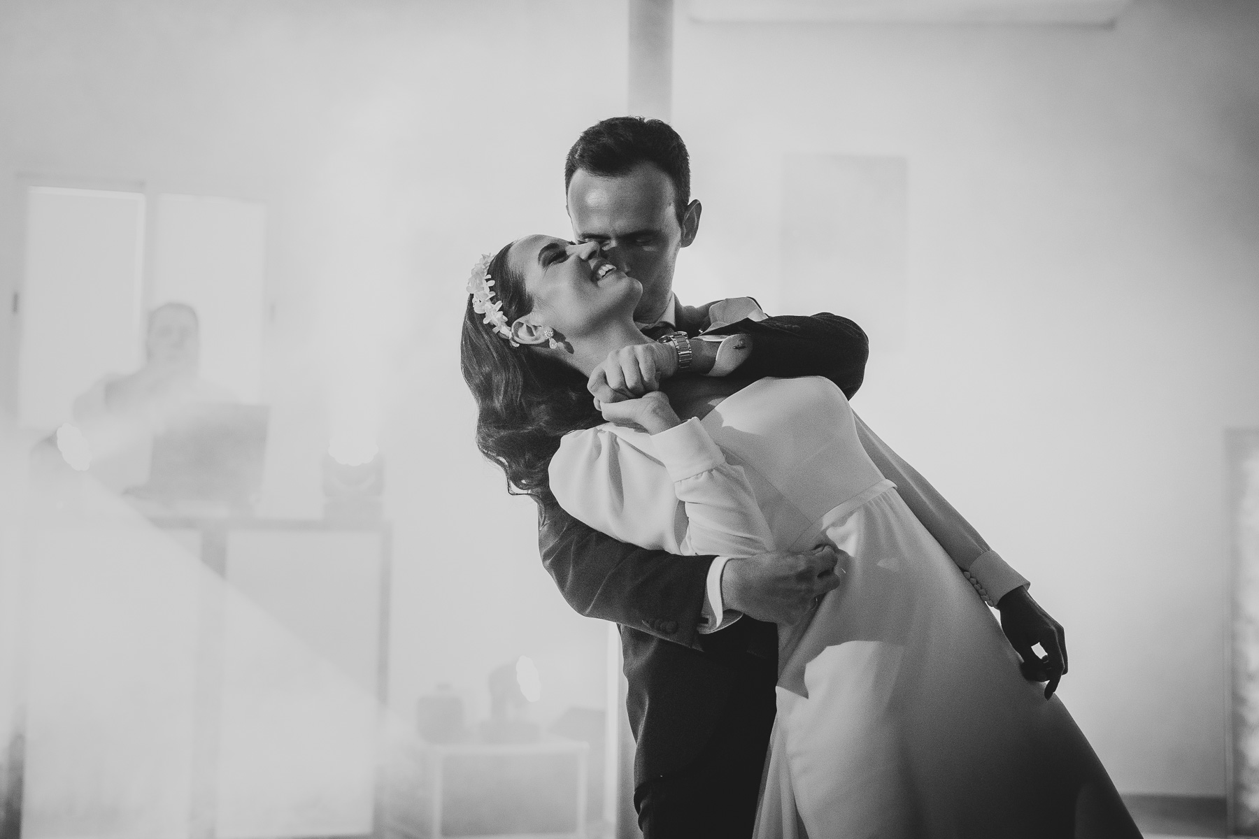 Preciosa Boda de Otoño en Villaverde del Río: El Evento de Rosario y Jesús