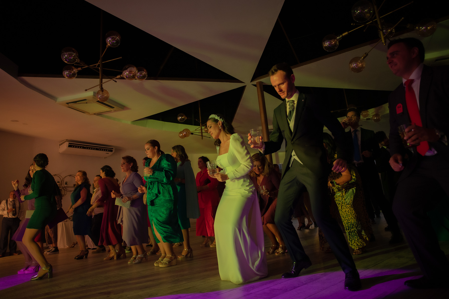 Preciosa Boda de Otoño en Villaverde del Río: El Evento de Rosario y Jesús