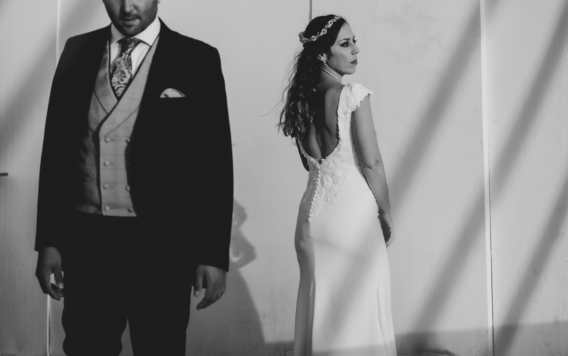 Sesión Postboda en Chipiona: Aurea y Rafael en la Playa de las Tres Piedras. Foto Alba 03/11/2022