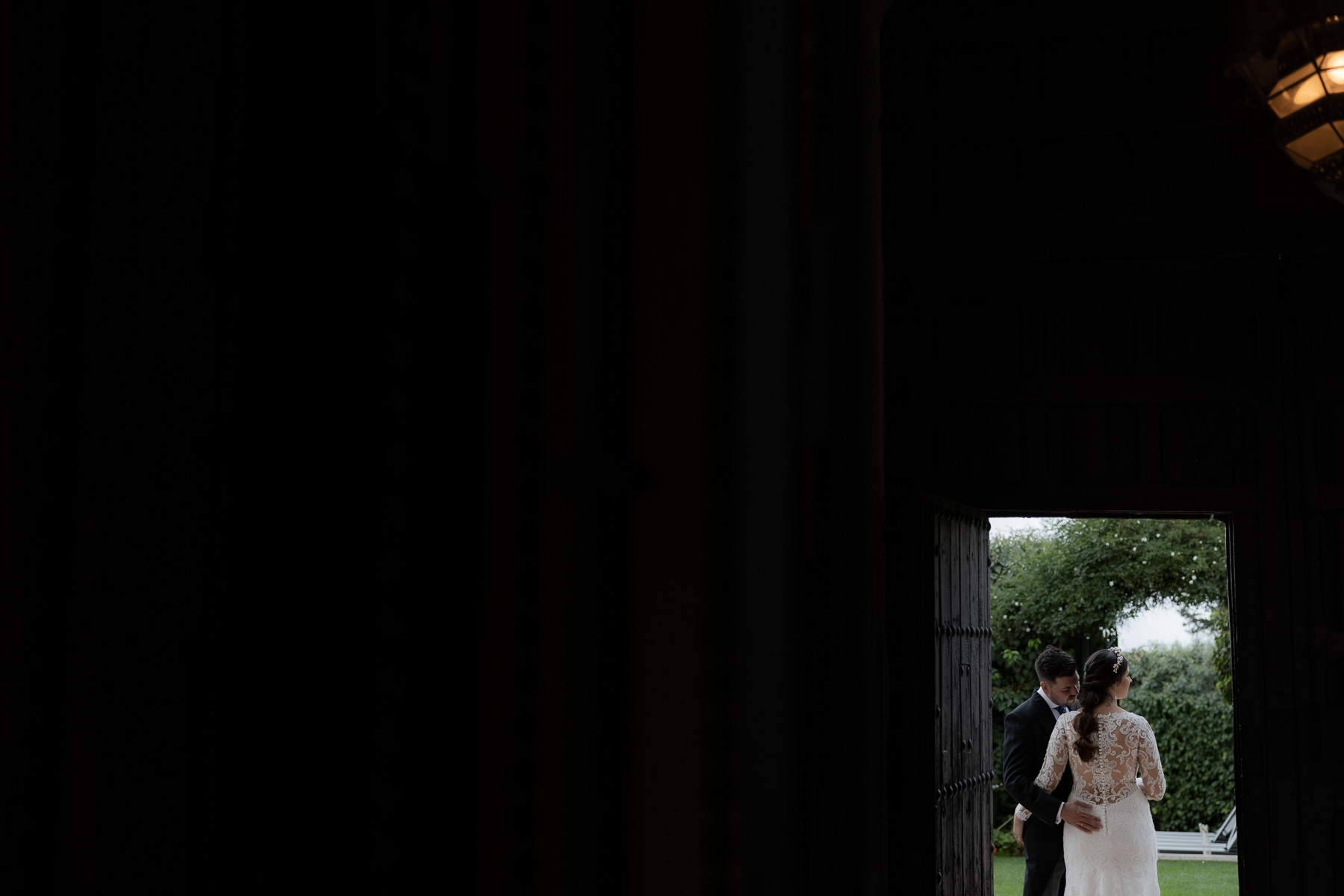 Postboda en la Hacienda El Rosalejo: Un Viaje en el Tiempo con Miriam y Martín