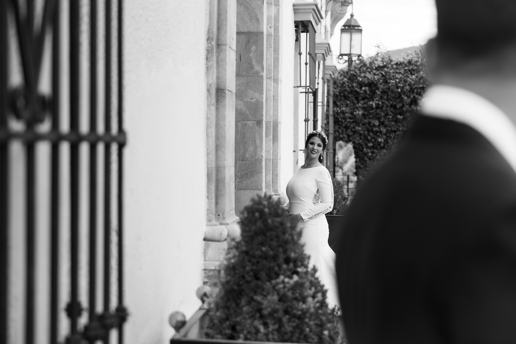 Postboda en la Hacienda El Rosalejo: Un Viaje en el Tiempo con Miriam y Martín