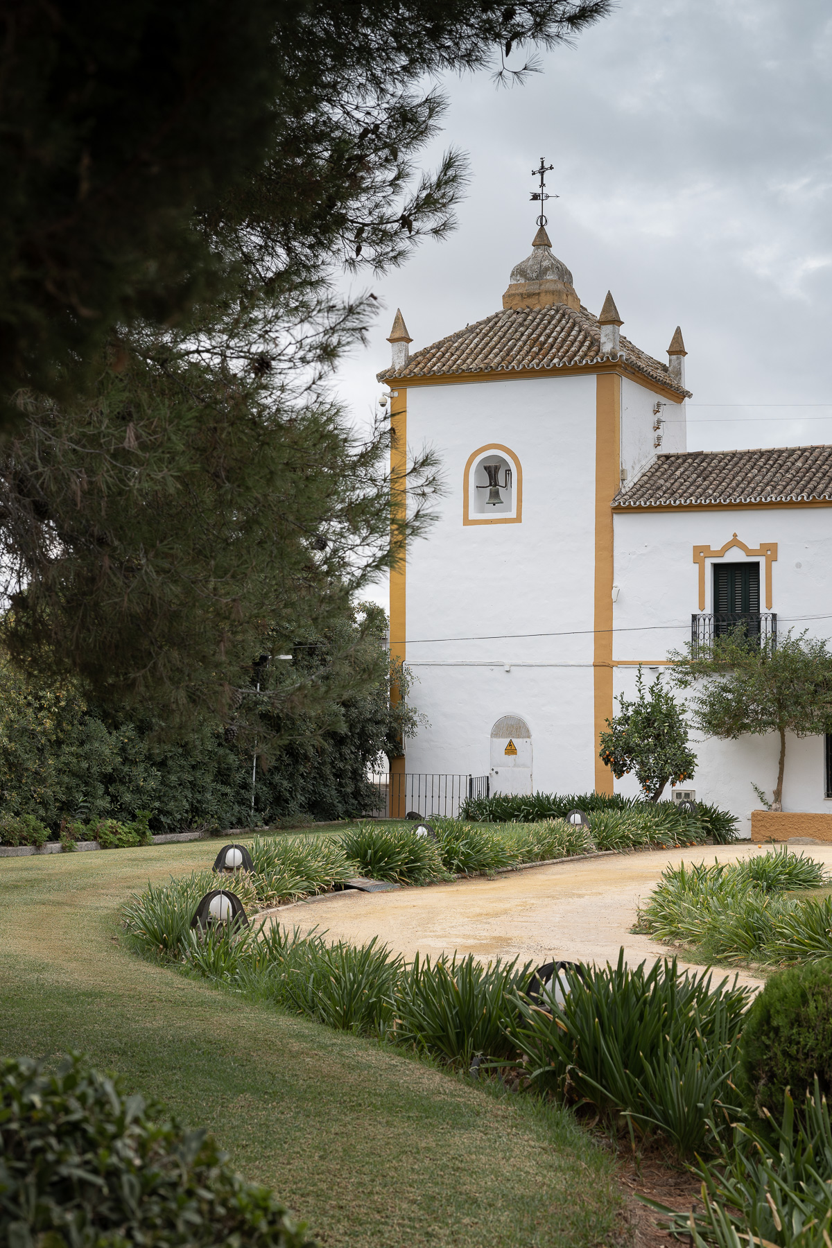 Hacienda El Rosalejo: Ubrique Cádiz. Foto Alba 03/11/2022