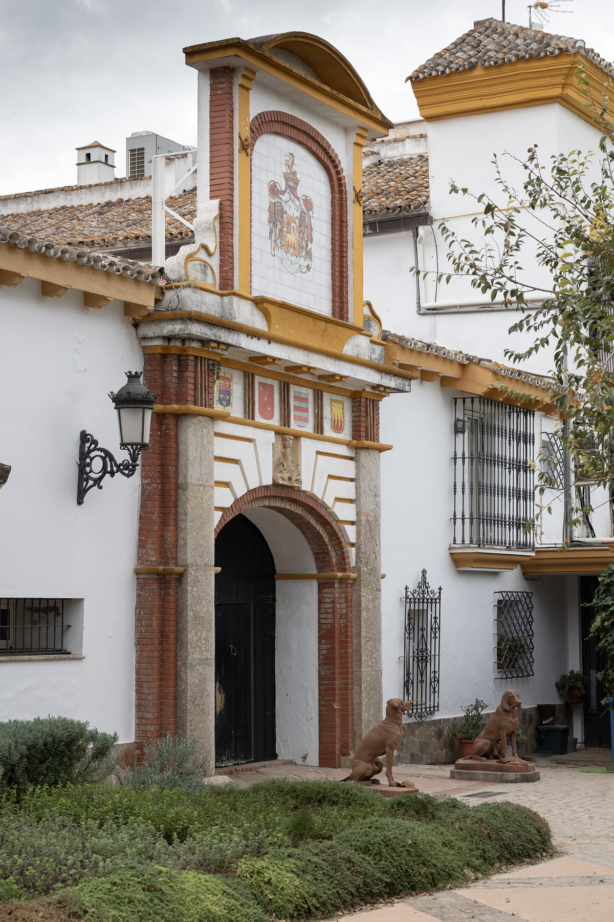 Hacienda El Rosalejo: Ubrique Cádiz. Foto Alba 03/11/2022