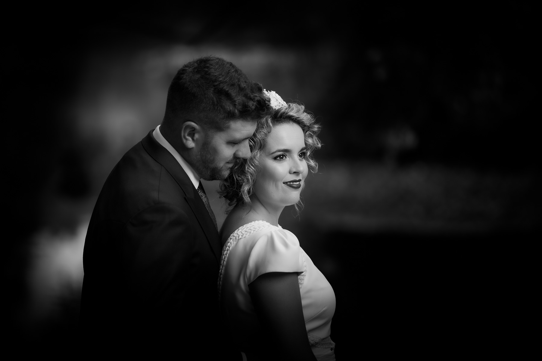 Sesión Post Boda en la naturaleza de Arcos de la Frontera. Vanesa y Manuel. Fotografía: ©Foto Alba 04/11/2022