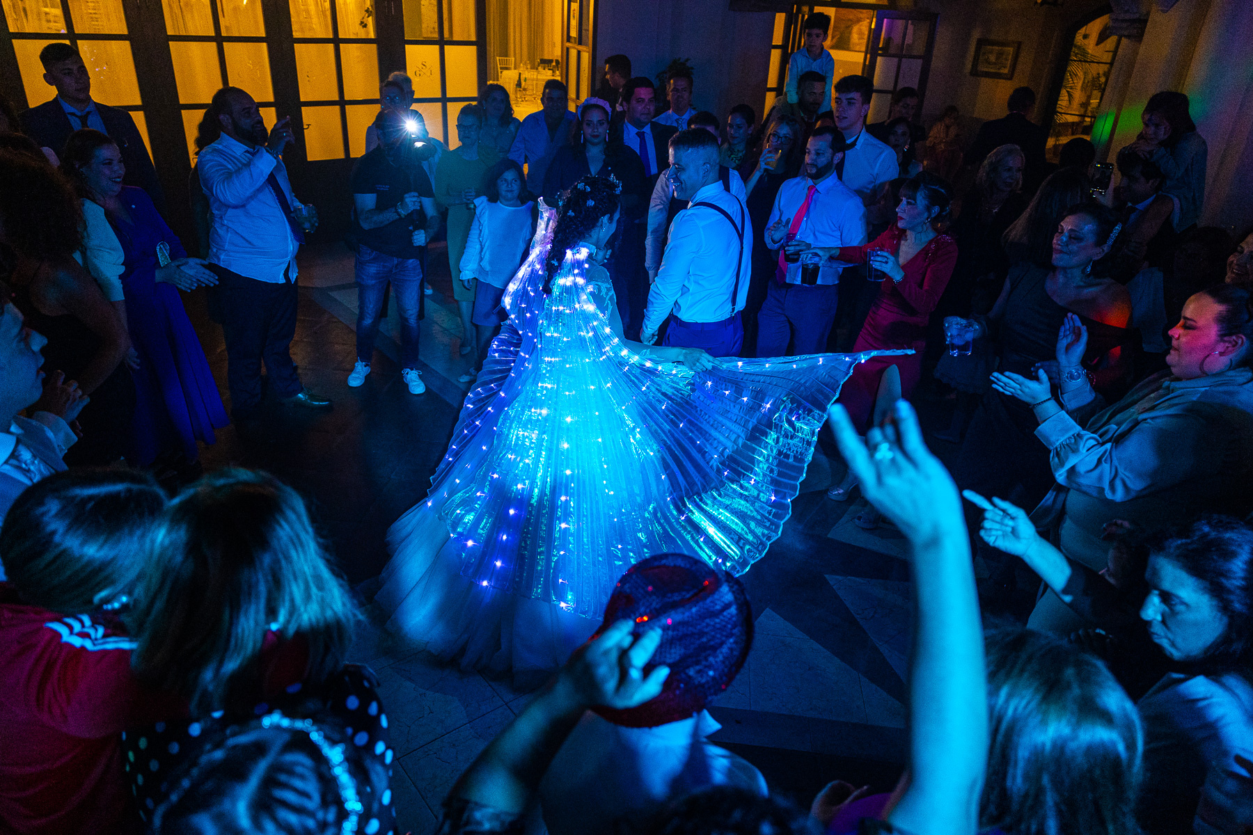 La boda de Mª Ángeles y Alberto en Jerez de la Frontera: Un día lleno de magia