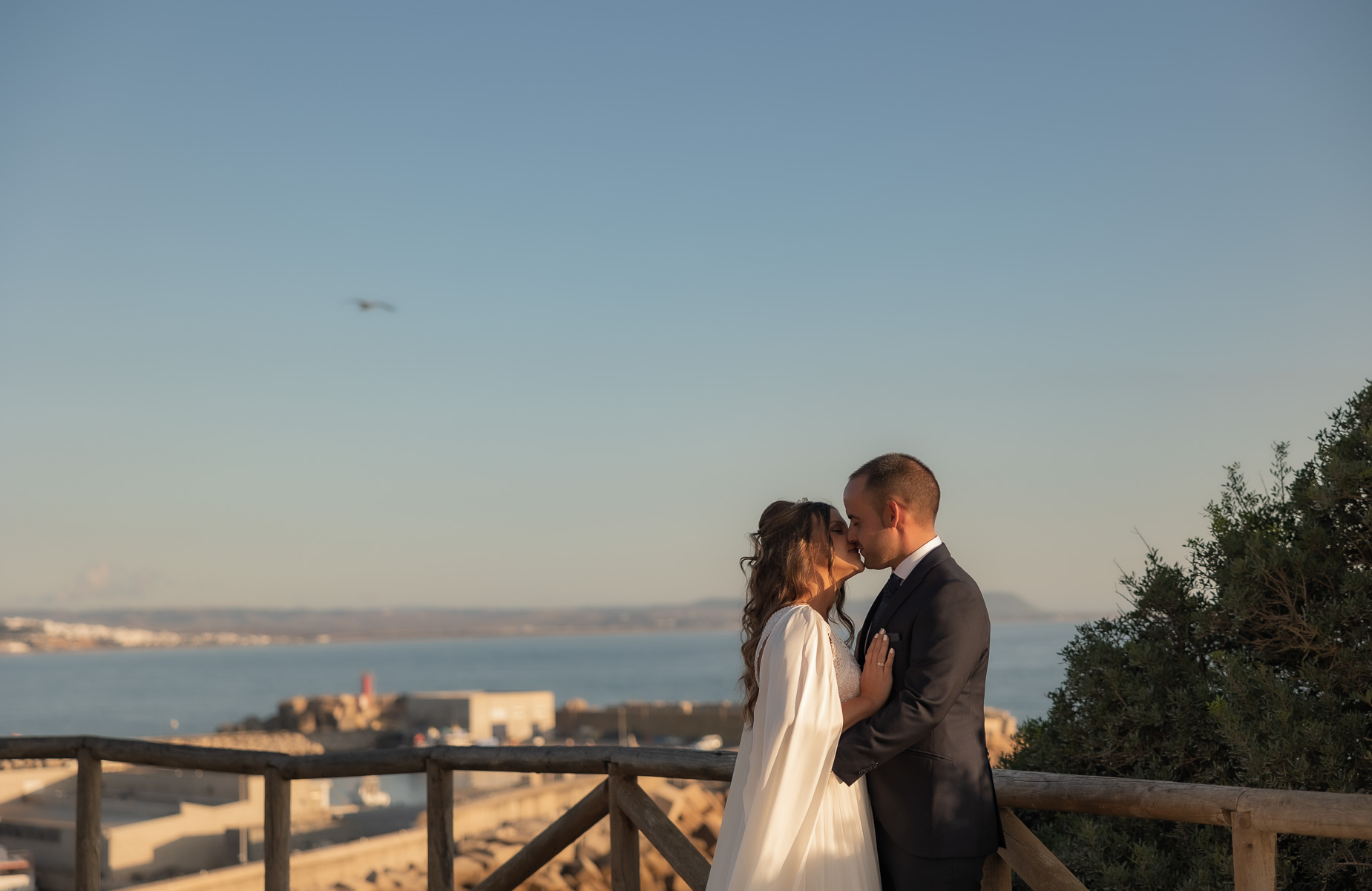Postboda en las Playas de Conil: Descubriendo Las Calas de Roche