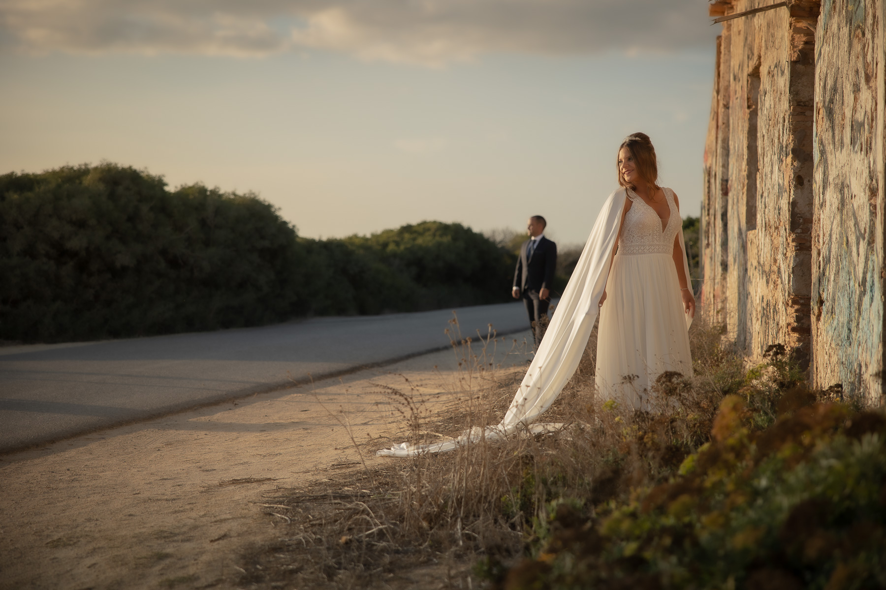 Postboda en las Playas de Conil: Descubriendo Las Calas de Roche