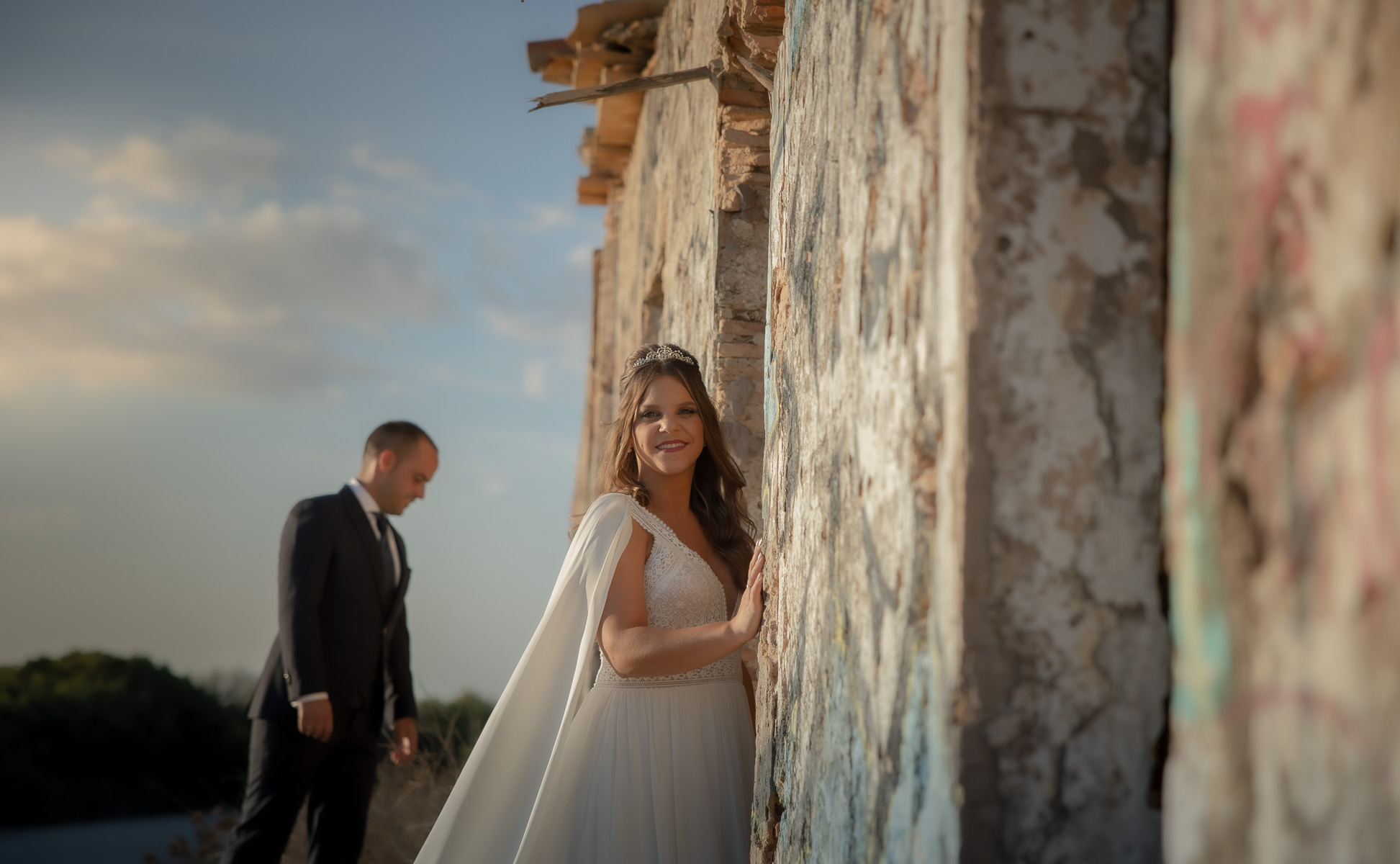 Postboda en las Playas de Conil: Descubriendo Las Calas de Roche