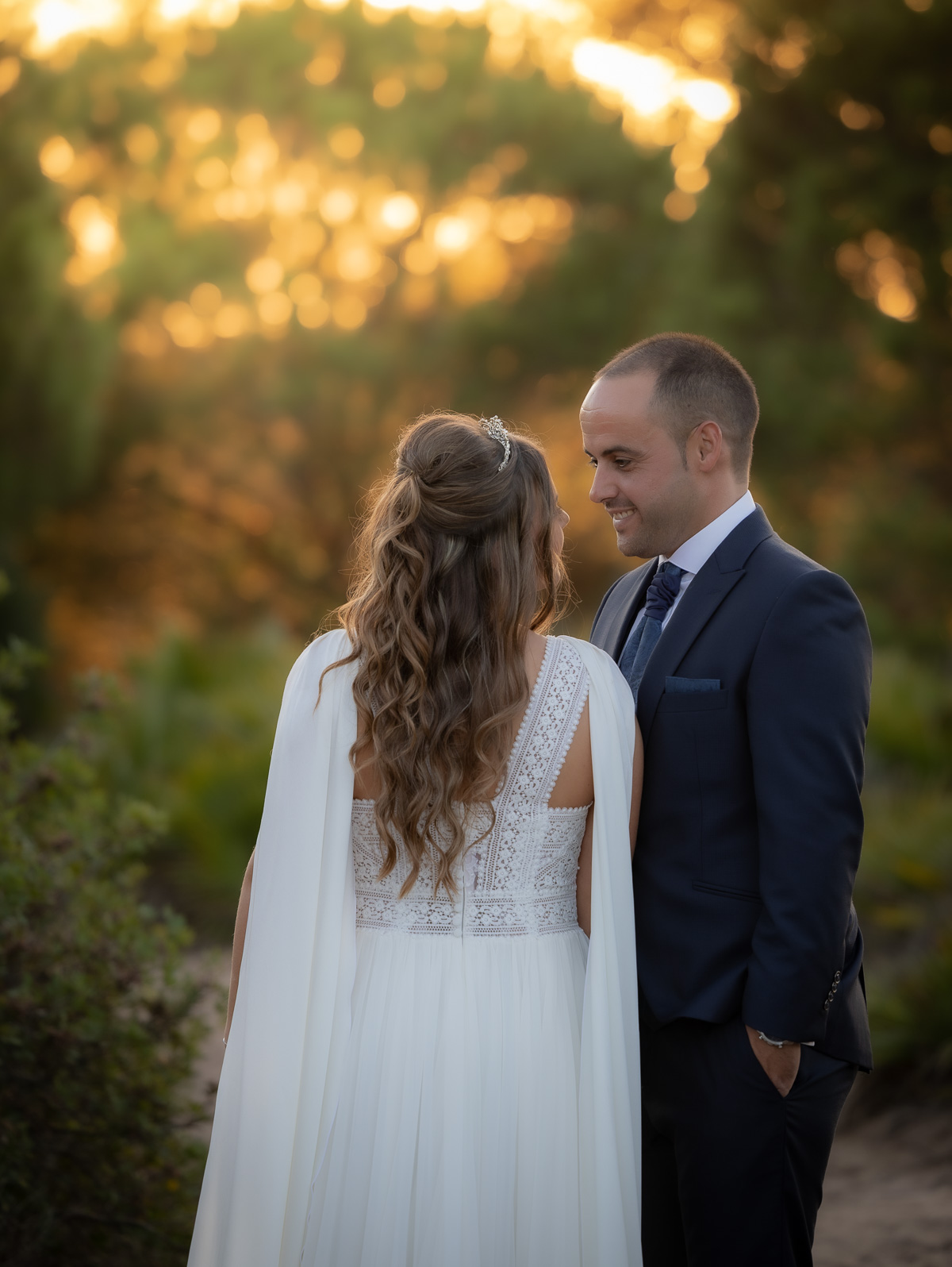 Postboda en las Playas de Conil: Descubriendo Las Calas de Roche
