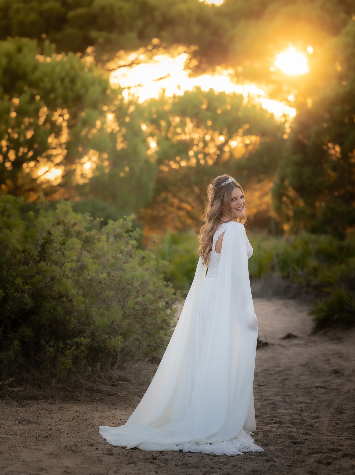 Postboda en las Playas de Conil: Descubriendo Las Calas de Roche