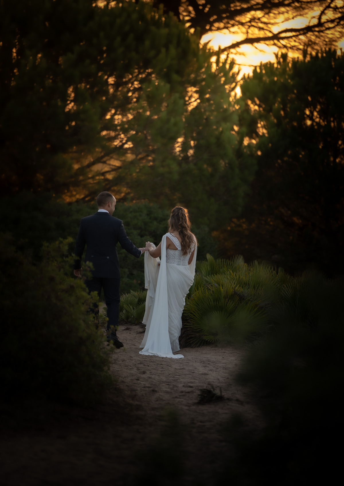 Postboda en las Playas de Conil: Descubriendo Las Calas de Roche