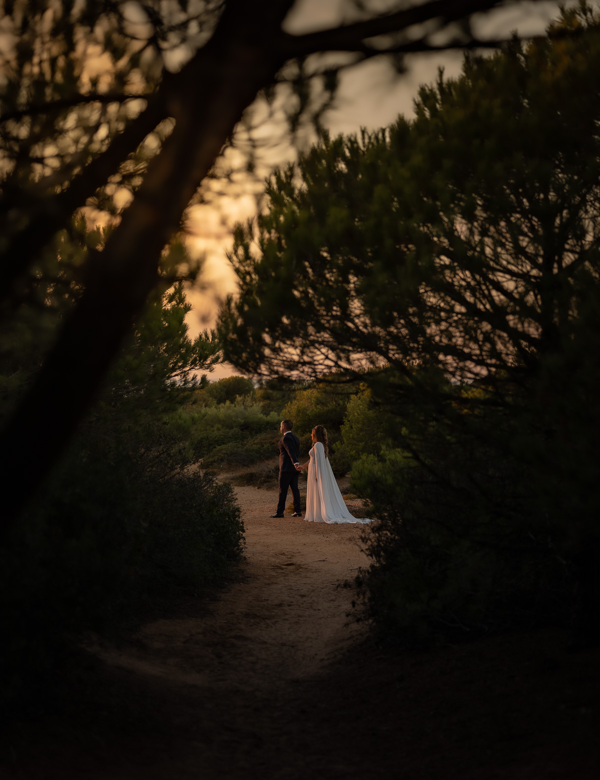 Postboda en las Playas de Conil: Descubriendo Las Calas de Roche