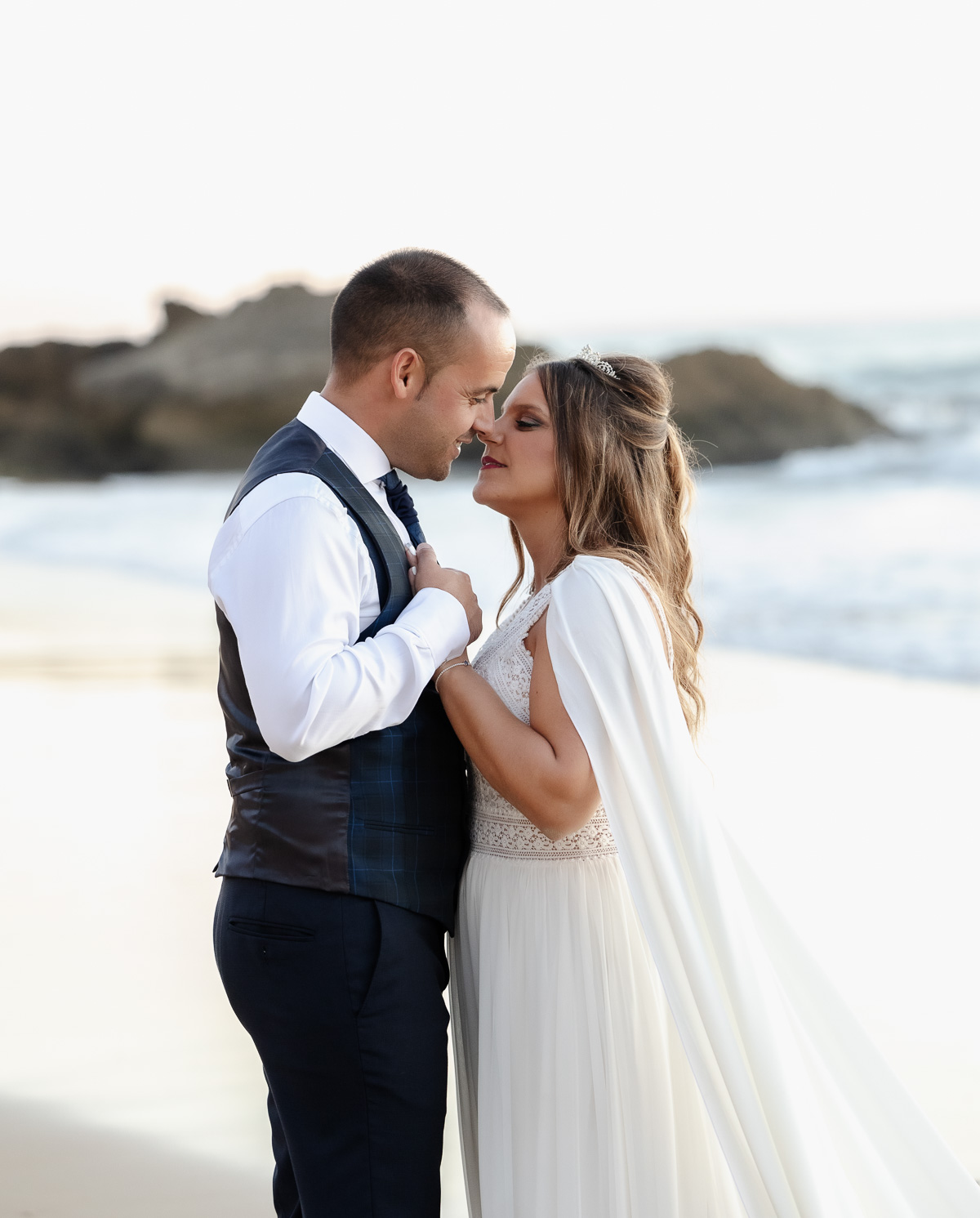 Postboda en las Playas de Conil: Descubriendo Las Calas de Roche