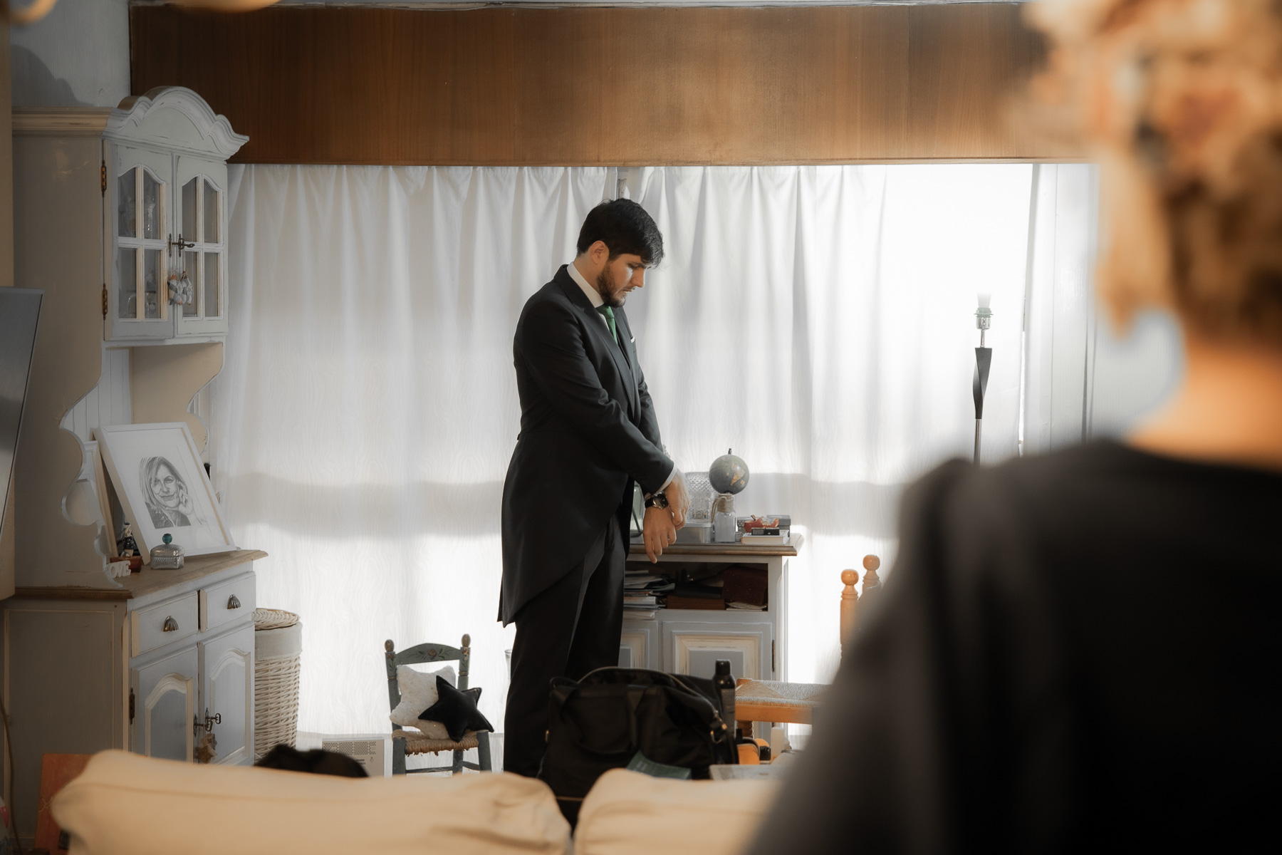 Boda en Sevilla: La Historia de Amor de Laura y Fran