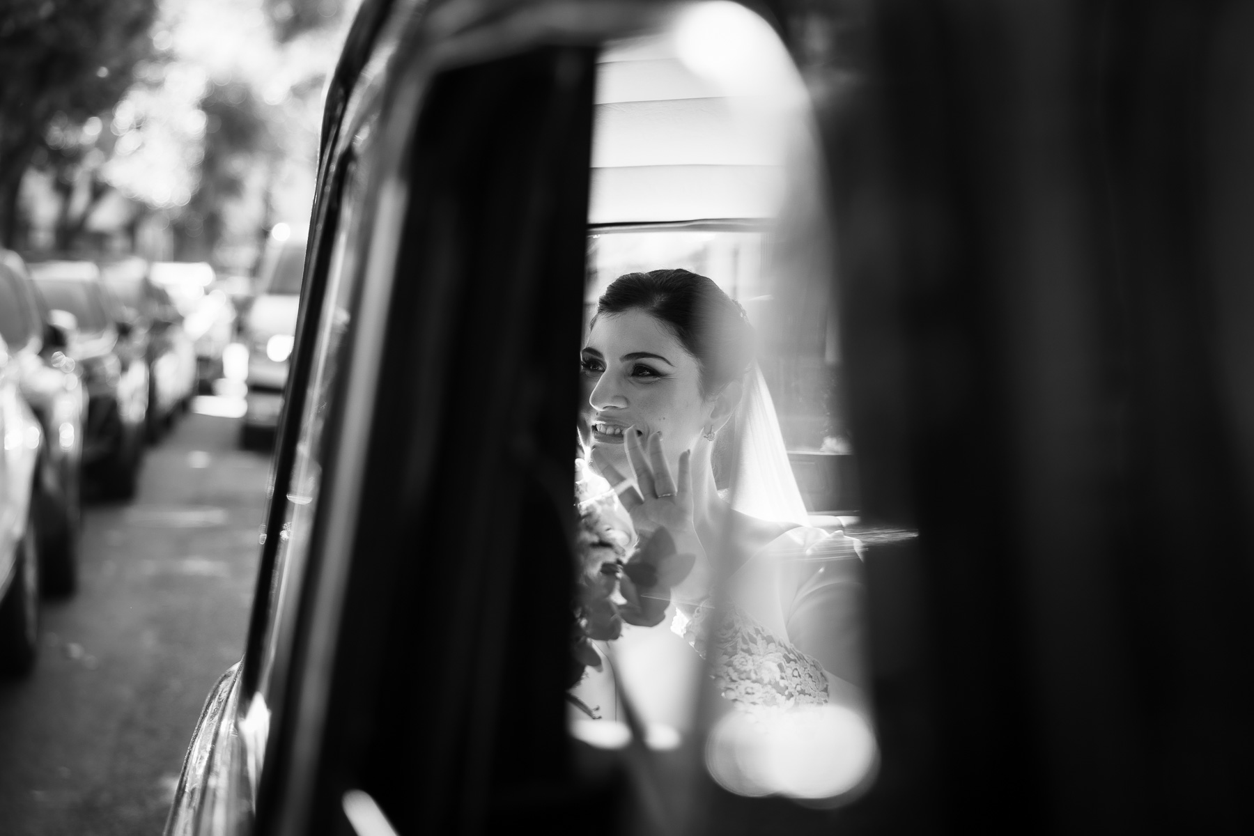 Boda en Sevilla: La Historia de Amor de Laura y Fran