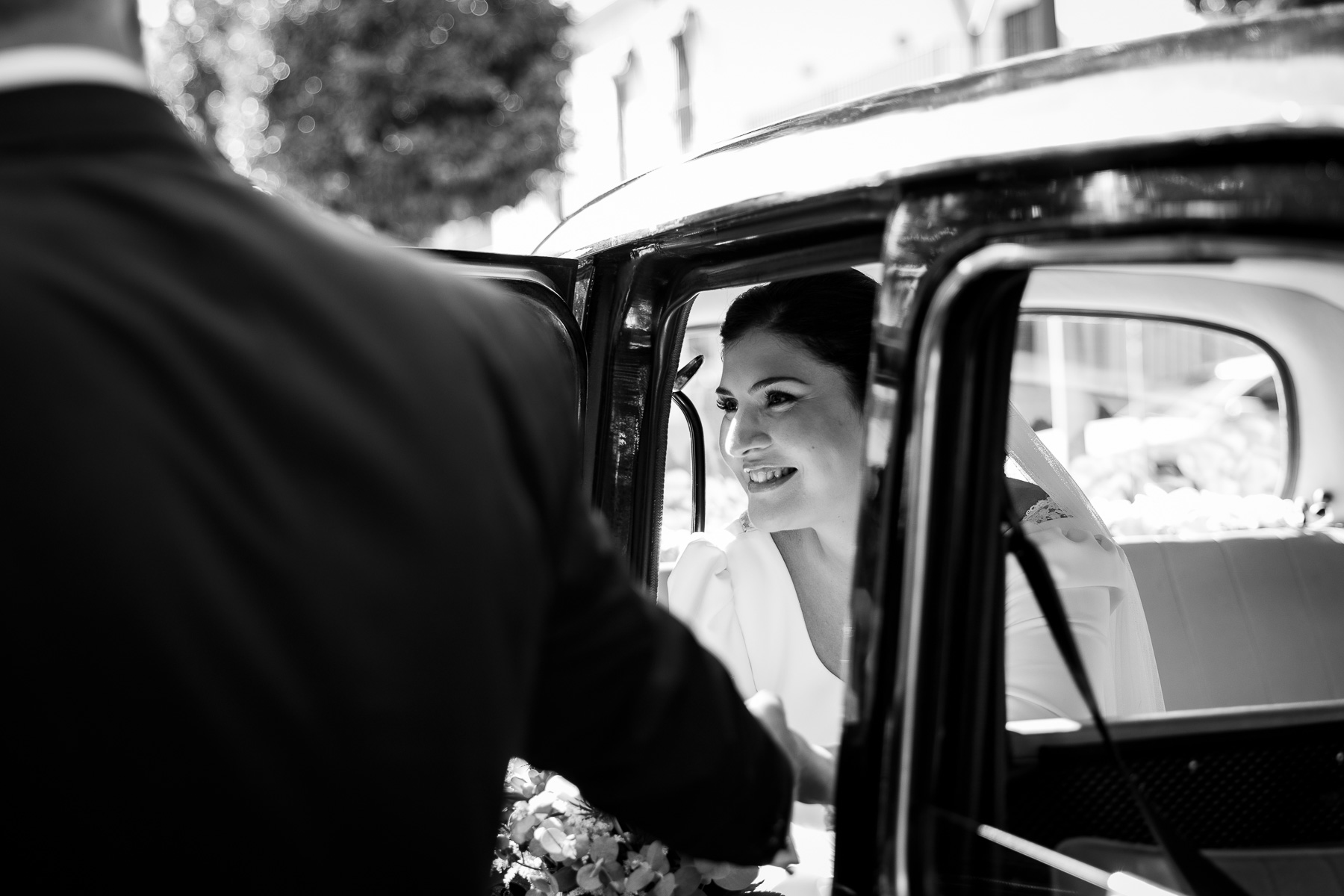 Boda en Sevilla: La Historia de Amor de Laura y Fran