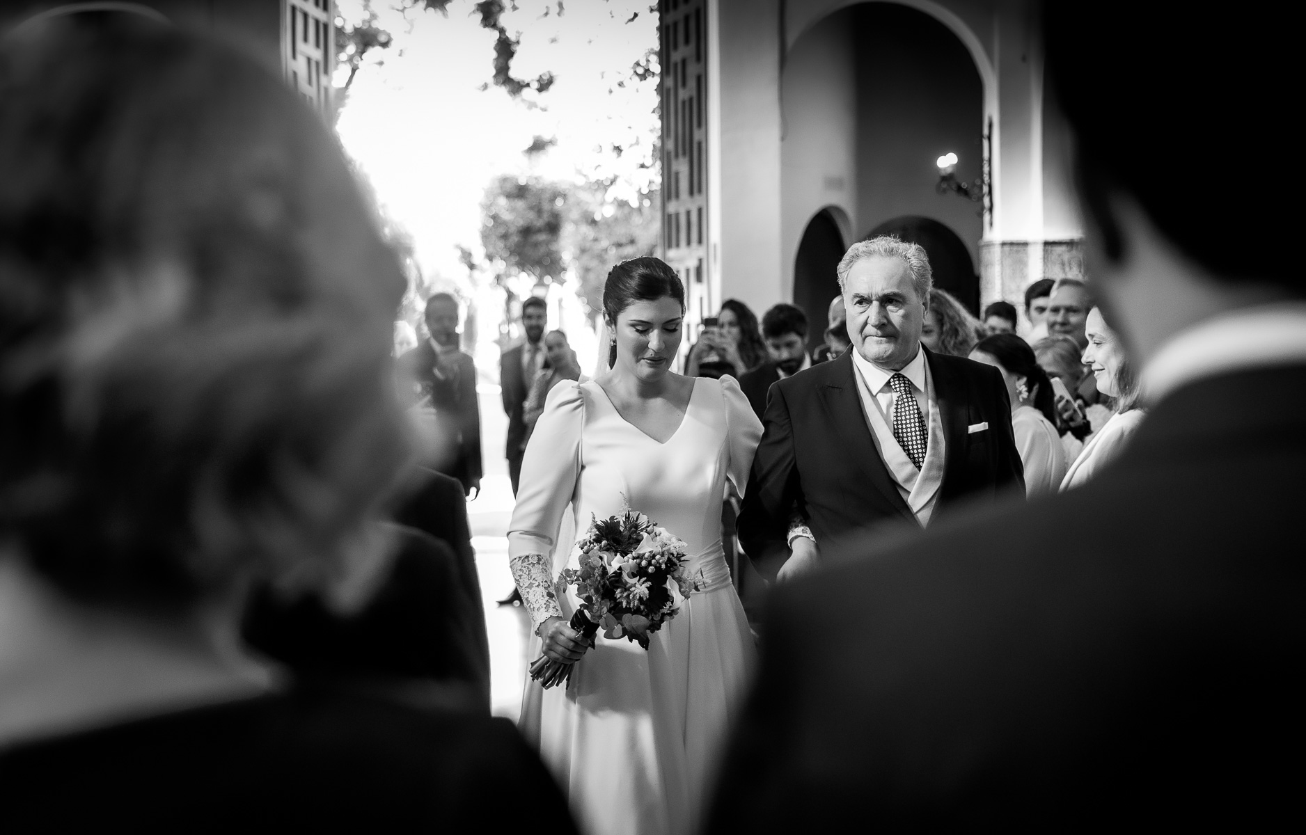 Boda en Sevilla: La Historia de Amor de Laura y Fran