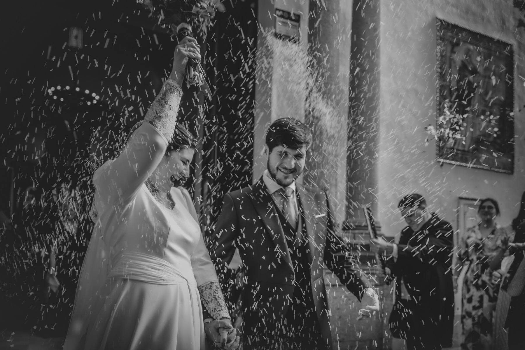 Boda en Sevilla: La Historia de Amor de Laura y Fran