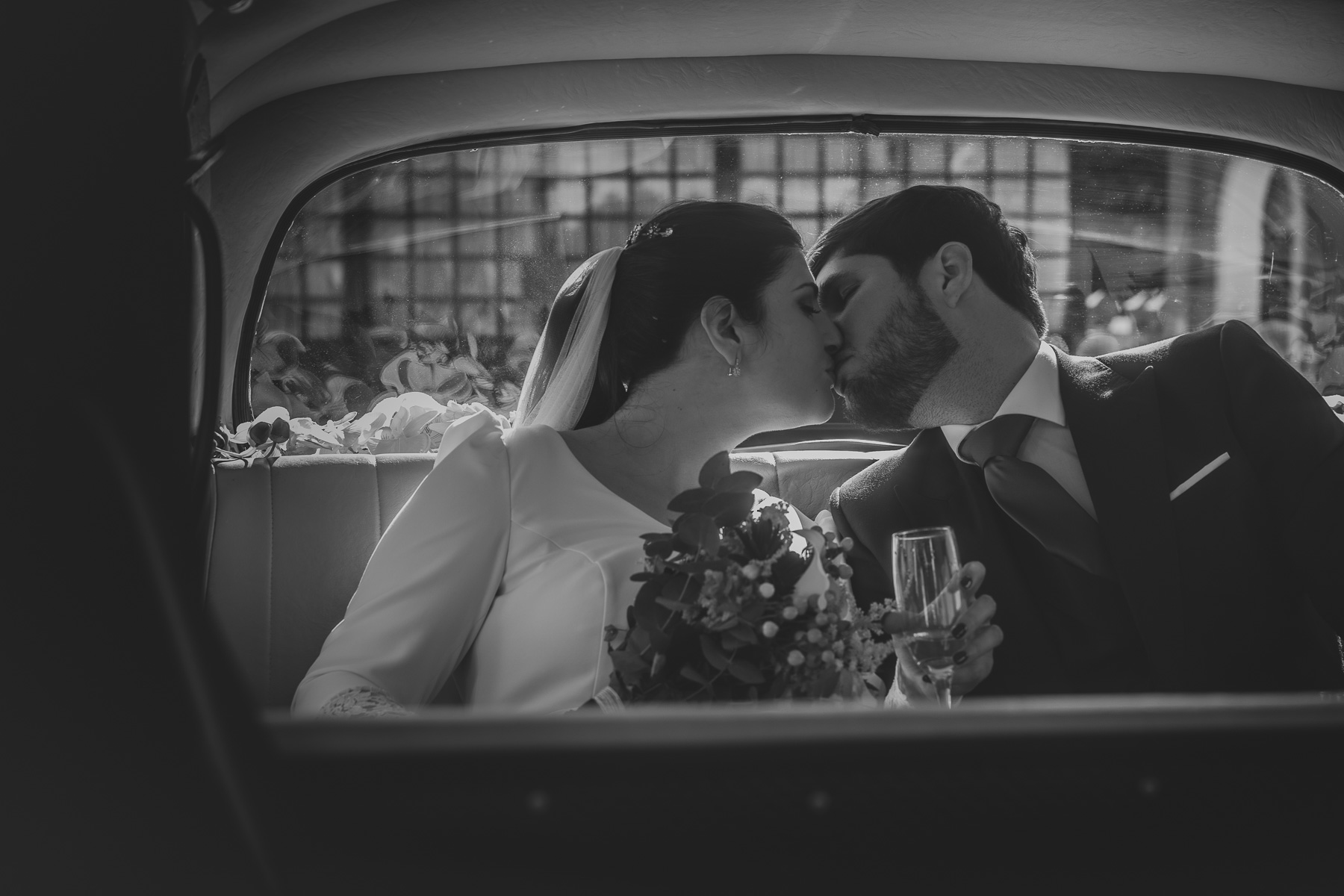 Boda en Sevilla: La Historia de Amor de Laura y Fran