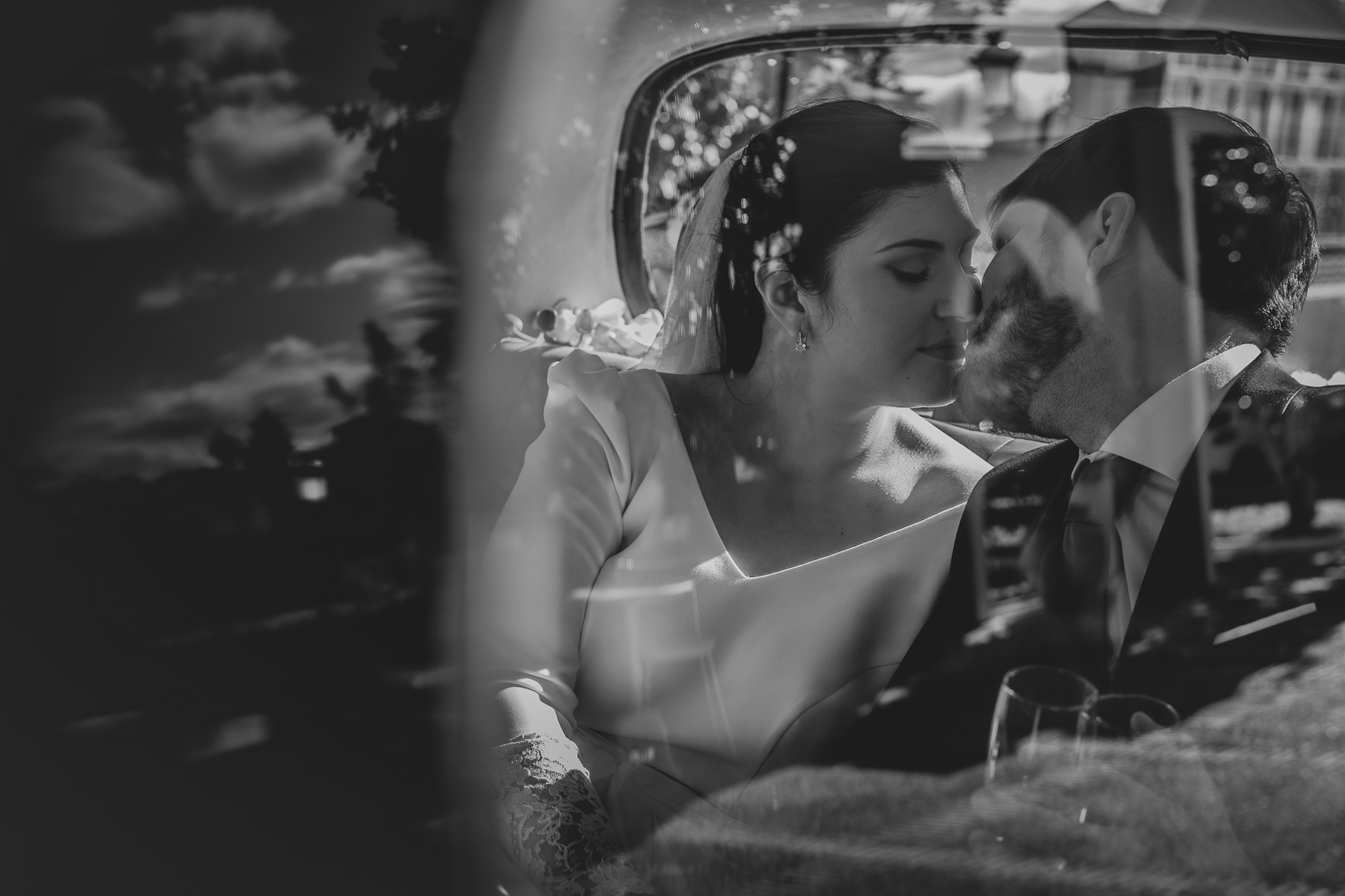 Boda en Sevilla: La Historia de Amor de Laura y Fran