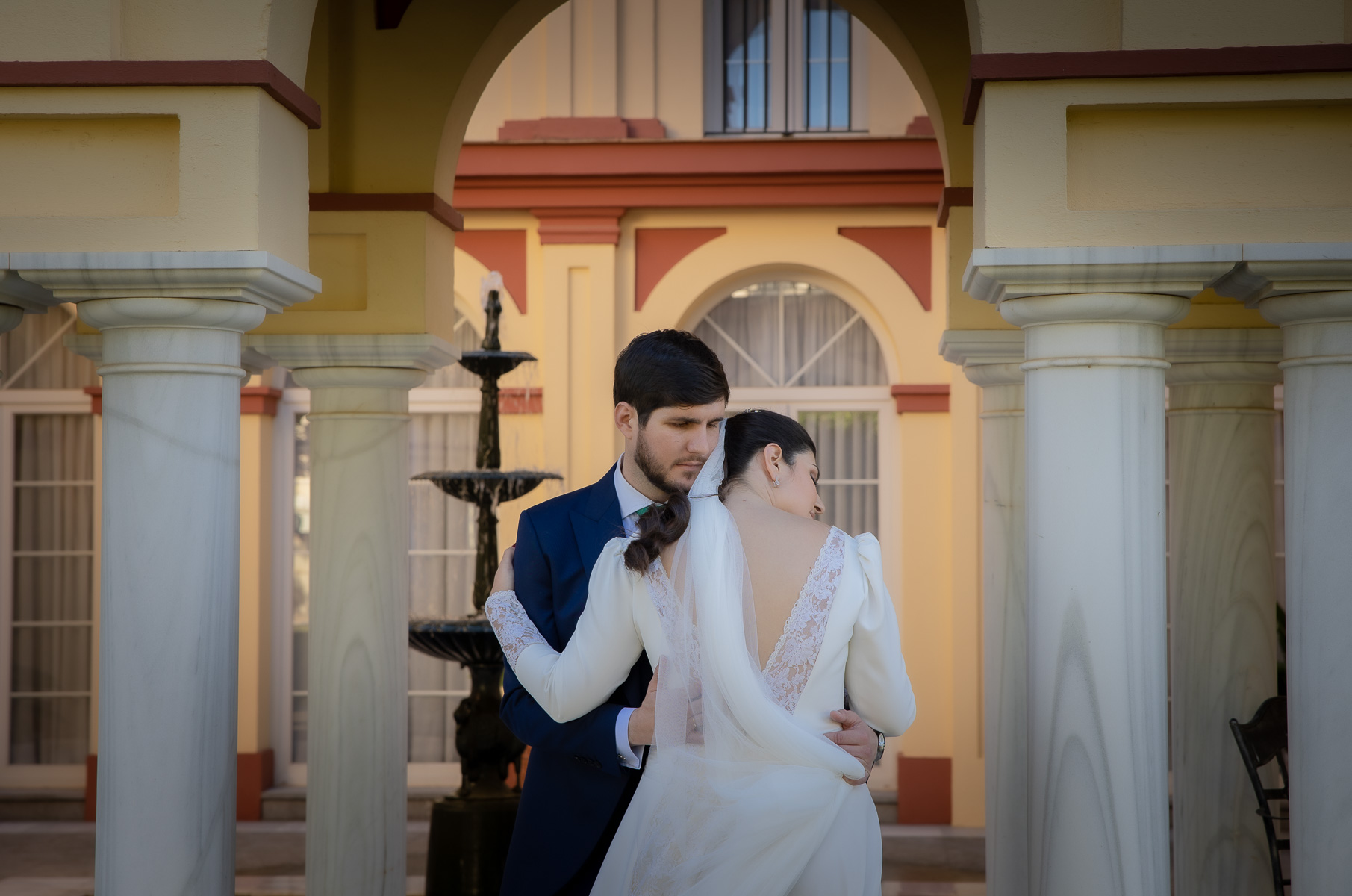 Boda en Sevilla: La Historia de Amor de Laura y Fran