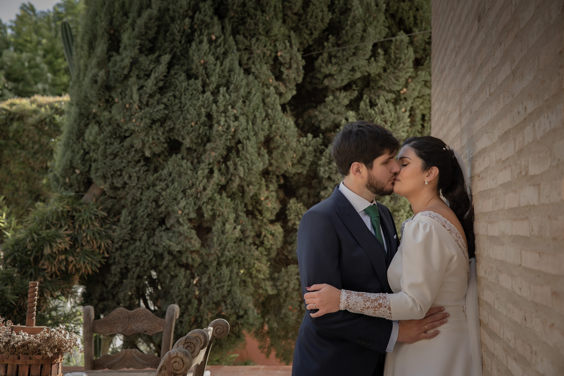 Boda en Sevilla: La Historia de Amor de Laura y Fran