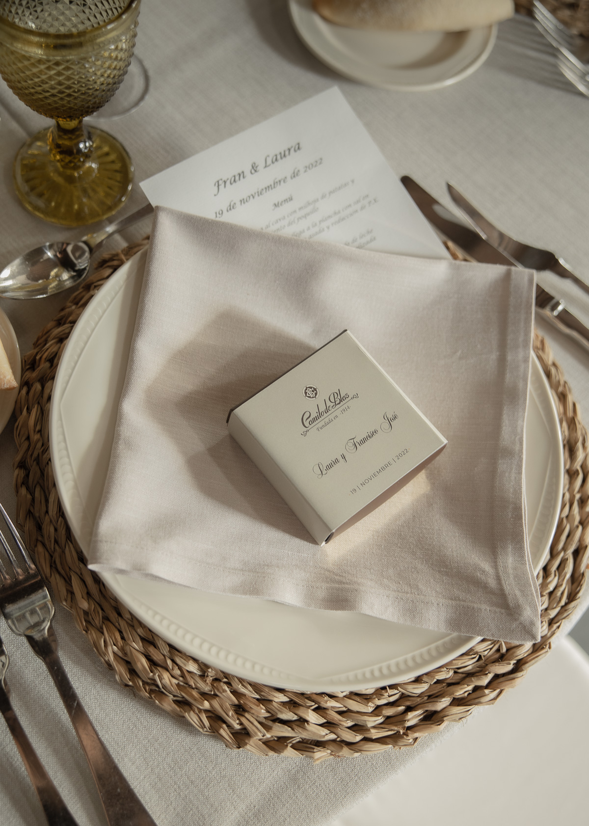 Boda en Sevilla: La Historia de Amor de Laura y Fran