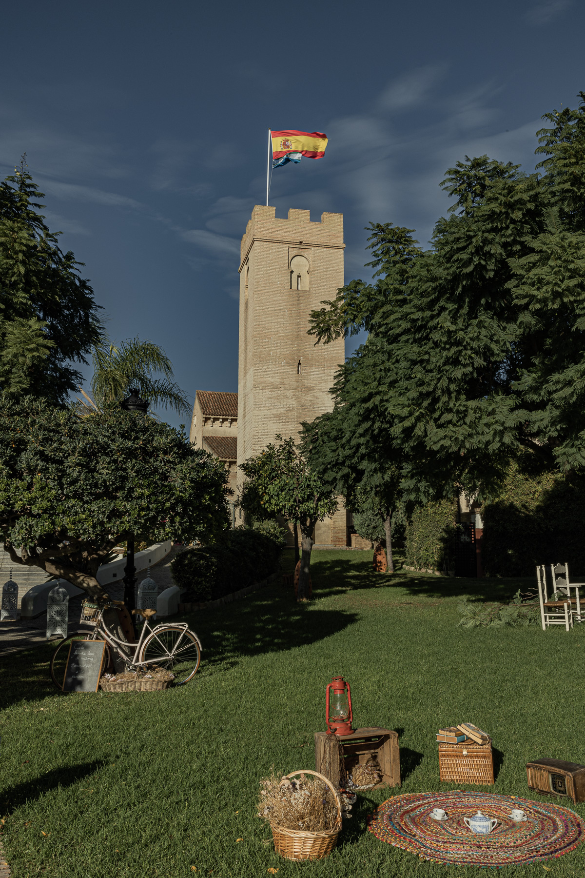 Boda en Sevilla: La Historia de Amor de Laura y Fran