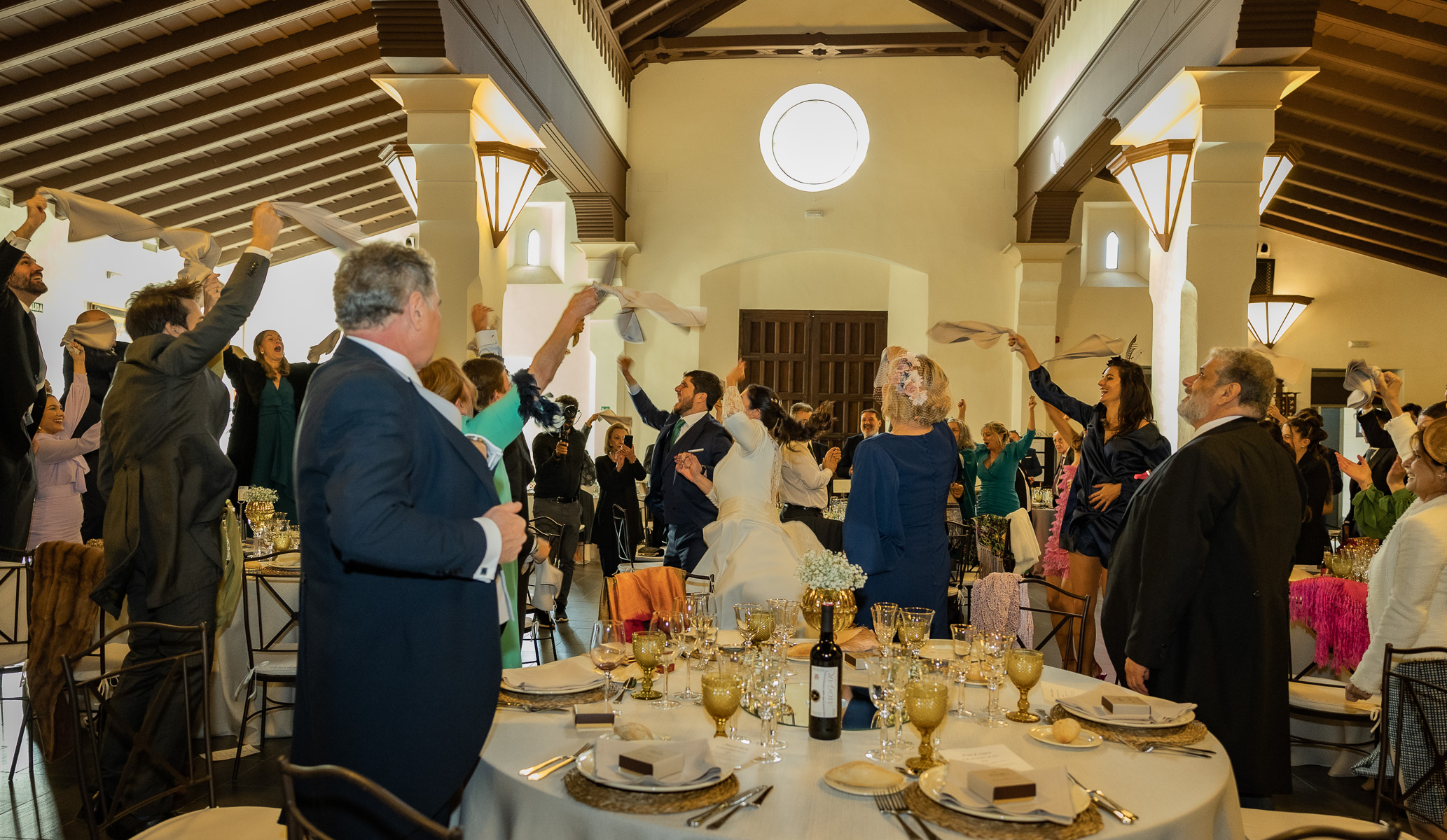 Boda en Sevilla: La Historia de Amor de Laura y Fran
