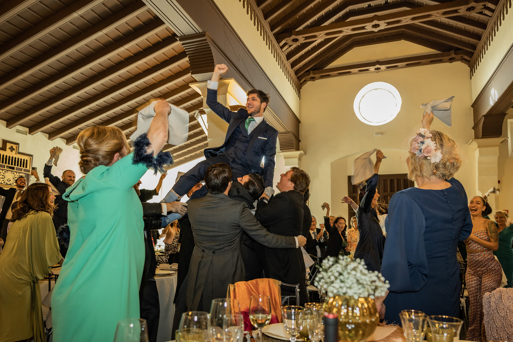 Boda en Sevilla: La Historia de Amor de Laura y Fran