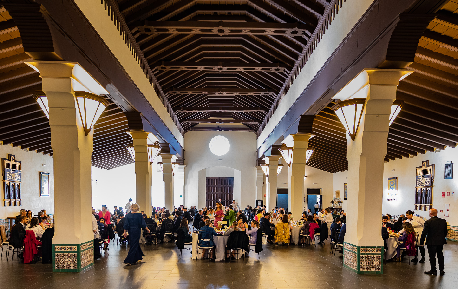 Boda en Sevilla: La Historia de Amor de Laura y Fran