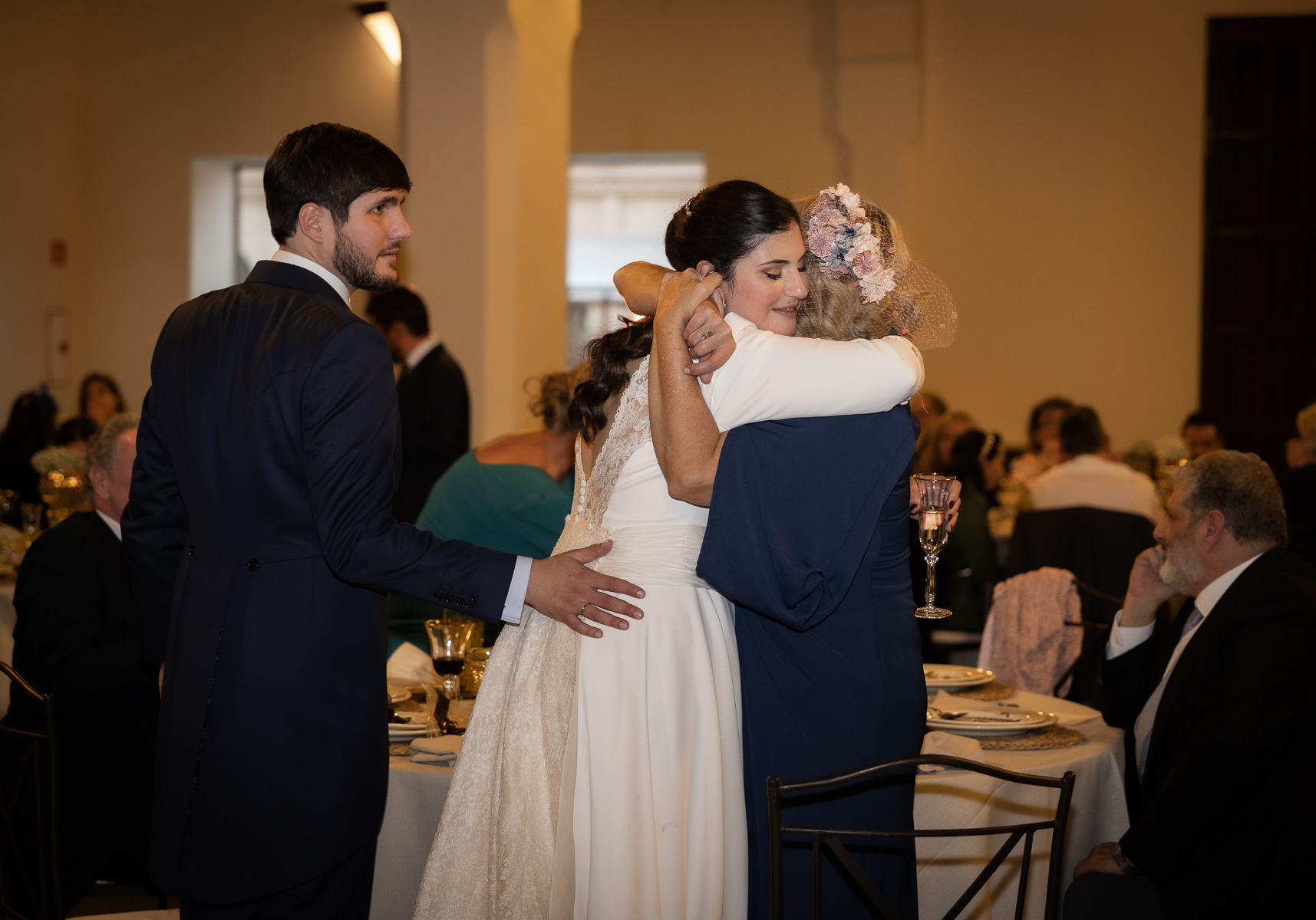 Boda en Sevilla: La Historia de Amor de Laura y Fran