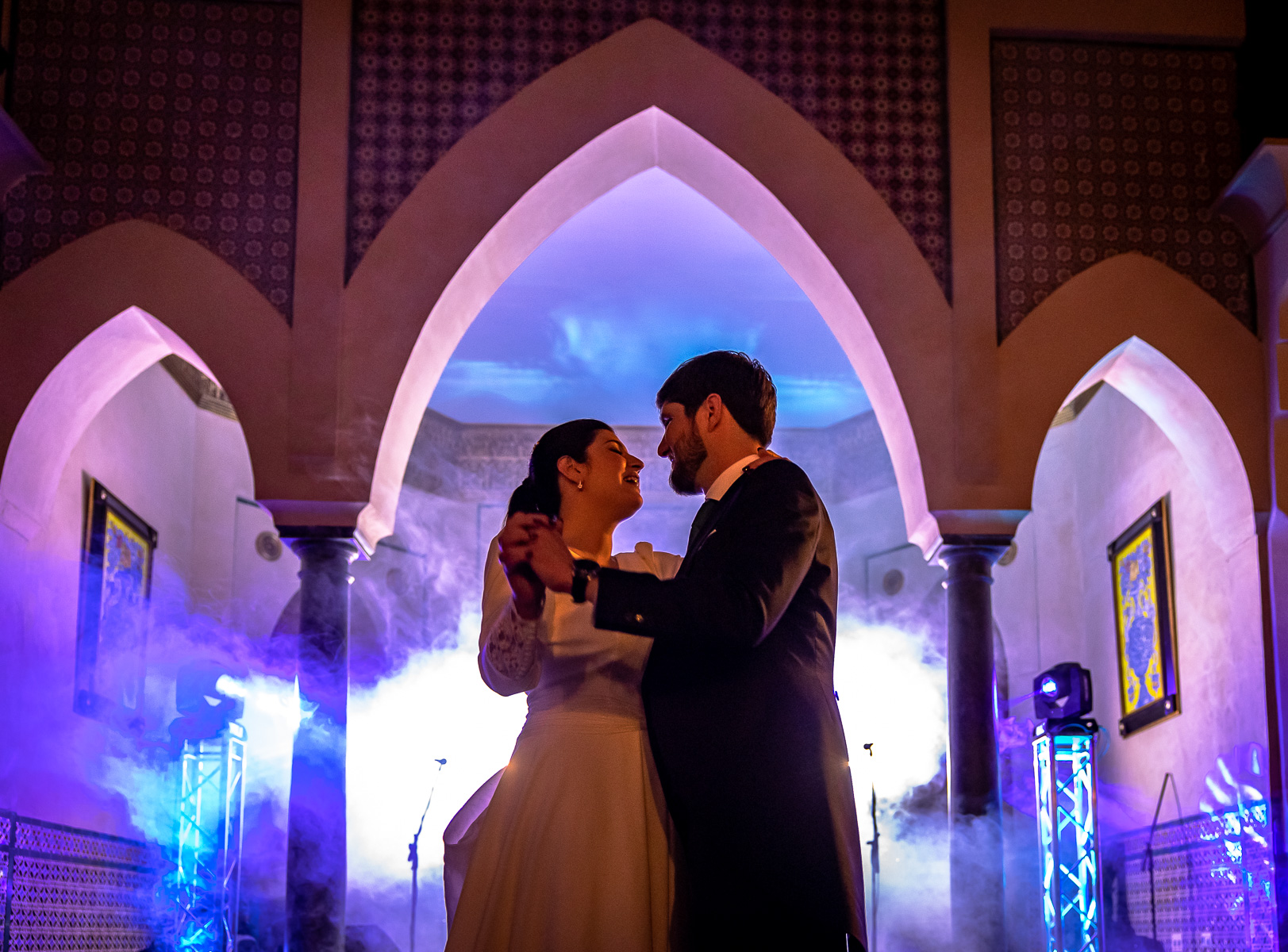 Boda en Sevilla: La Historia de Amor de Laura y Fran