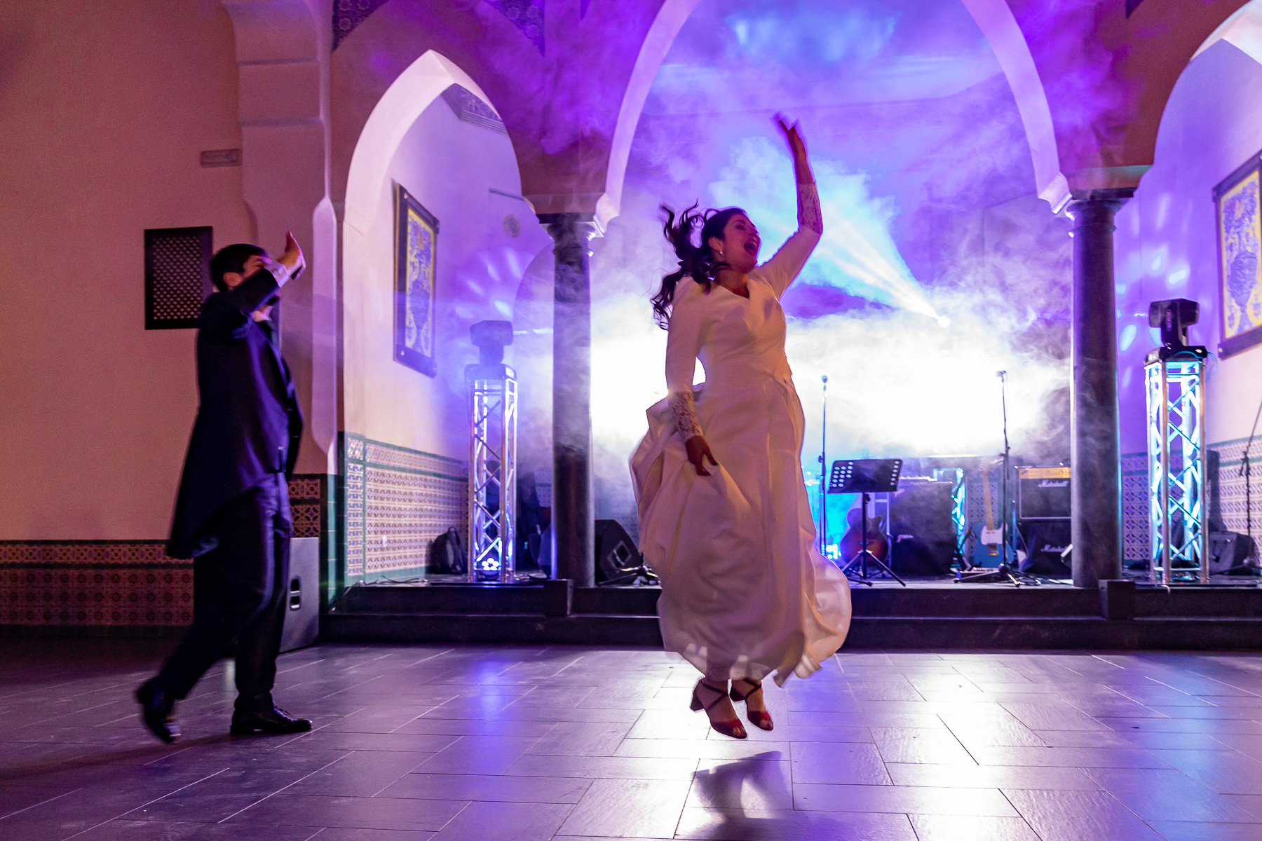 Boda en Sevilla: La Historia de Amor de Laura y Fran