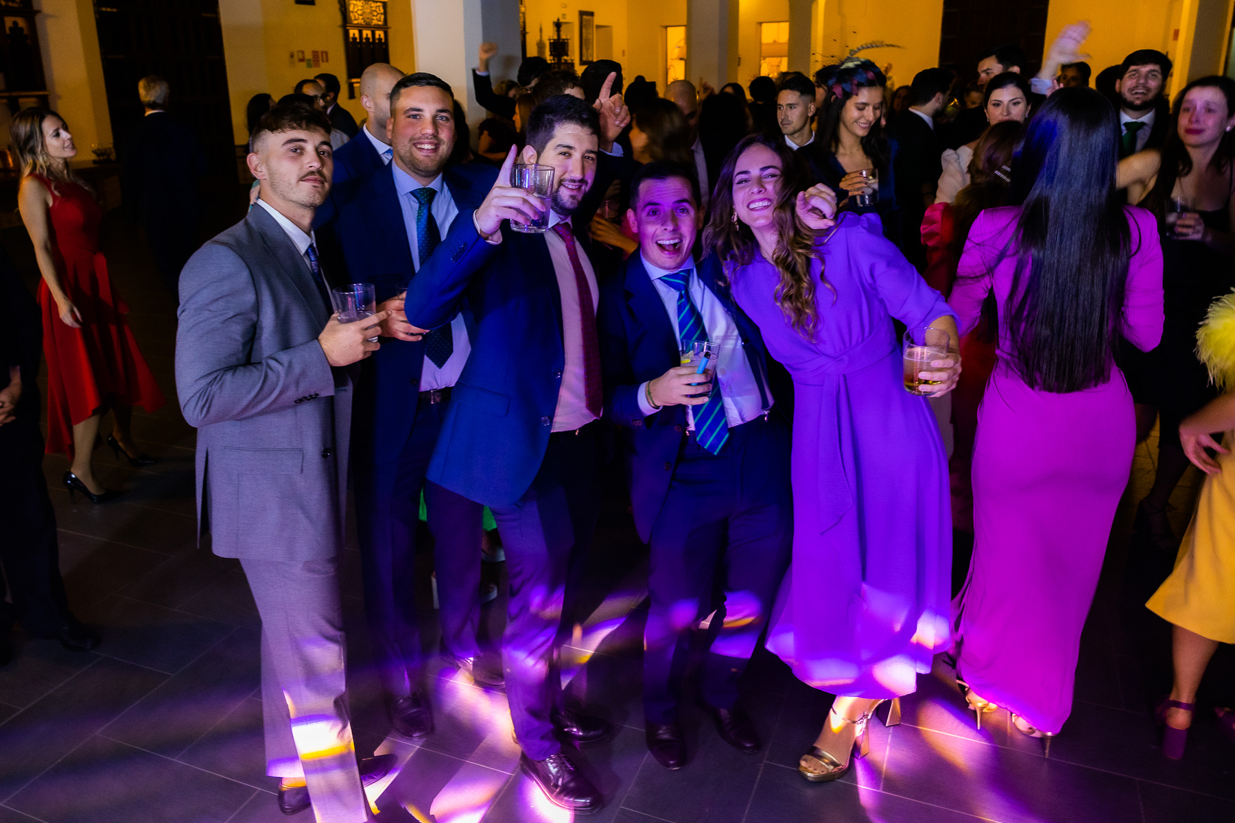 Boda en Sevilla: La Historia de Amor de Laura y Fran