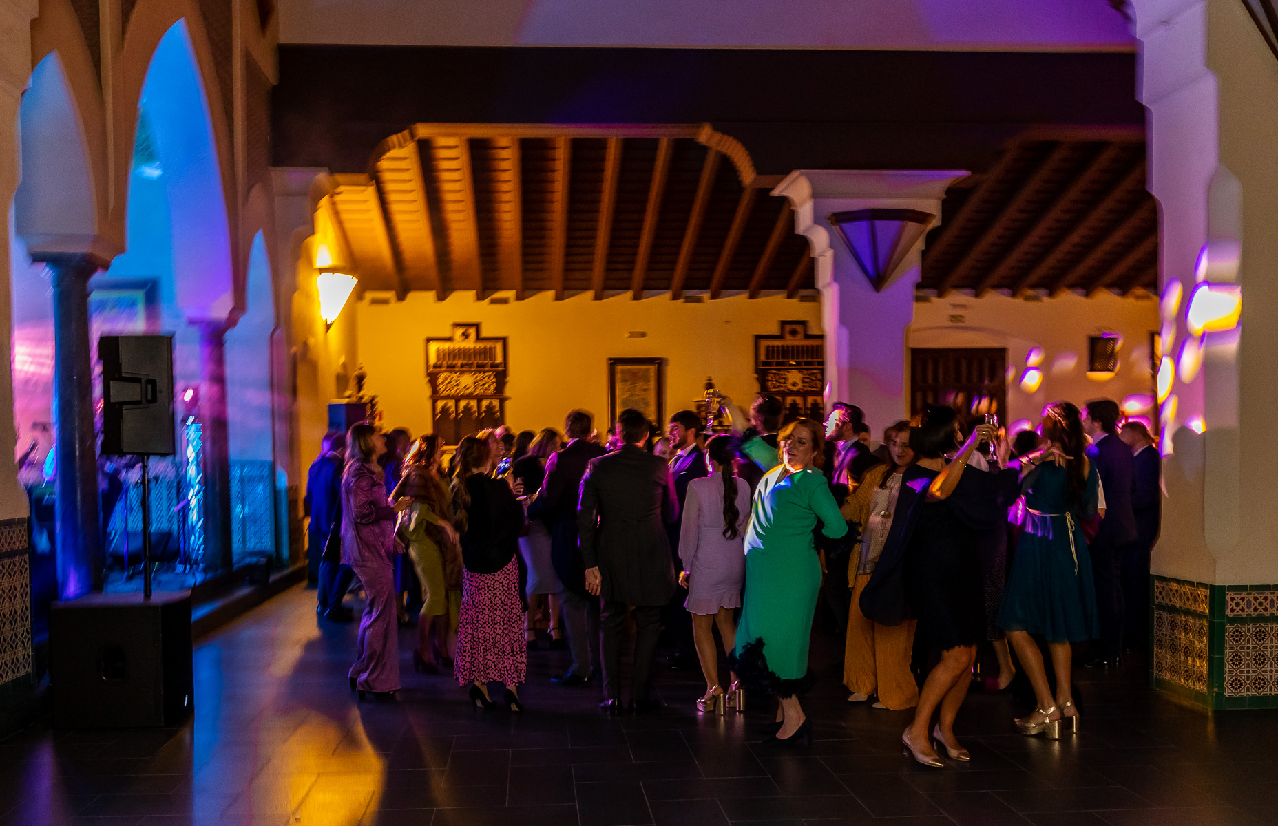 Boda en Sevilla: La Historia de Amor de Laura y Fran