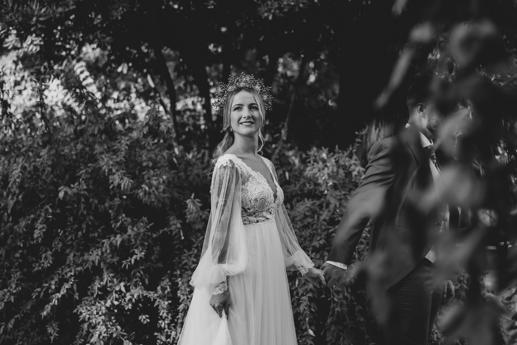 Trash the Dress en Sevilla: Post Boda Inolvidable en Andalucía. ©Foto Alba 2022