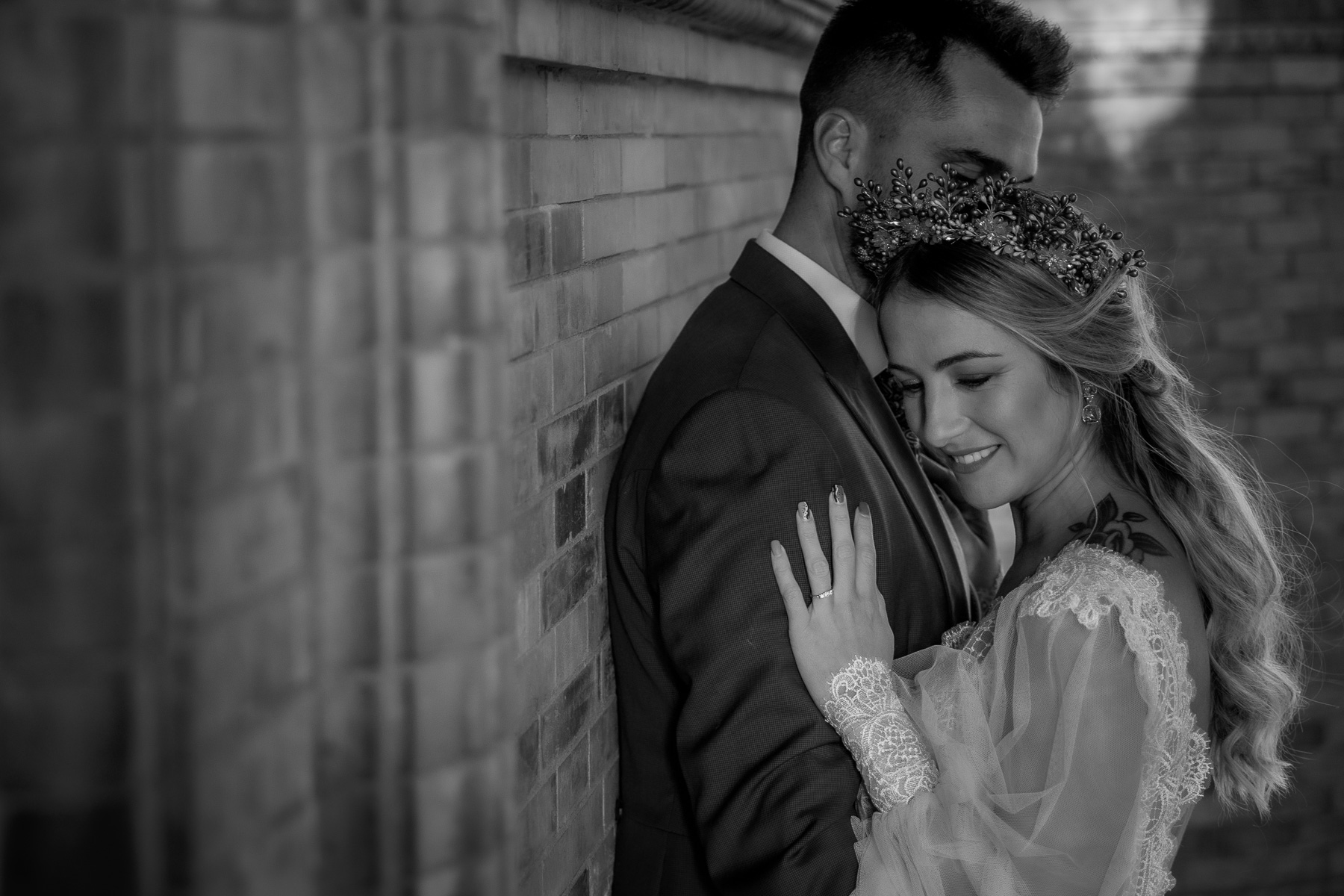 Trash the Dress en Sevilla: Post Boda Inolvidable en Andalucía. ©Foto Alba 2022