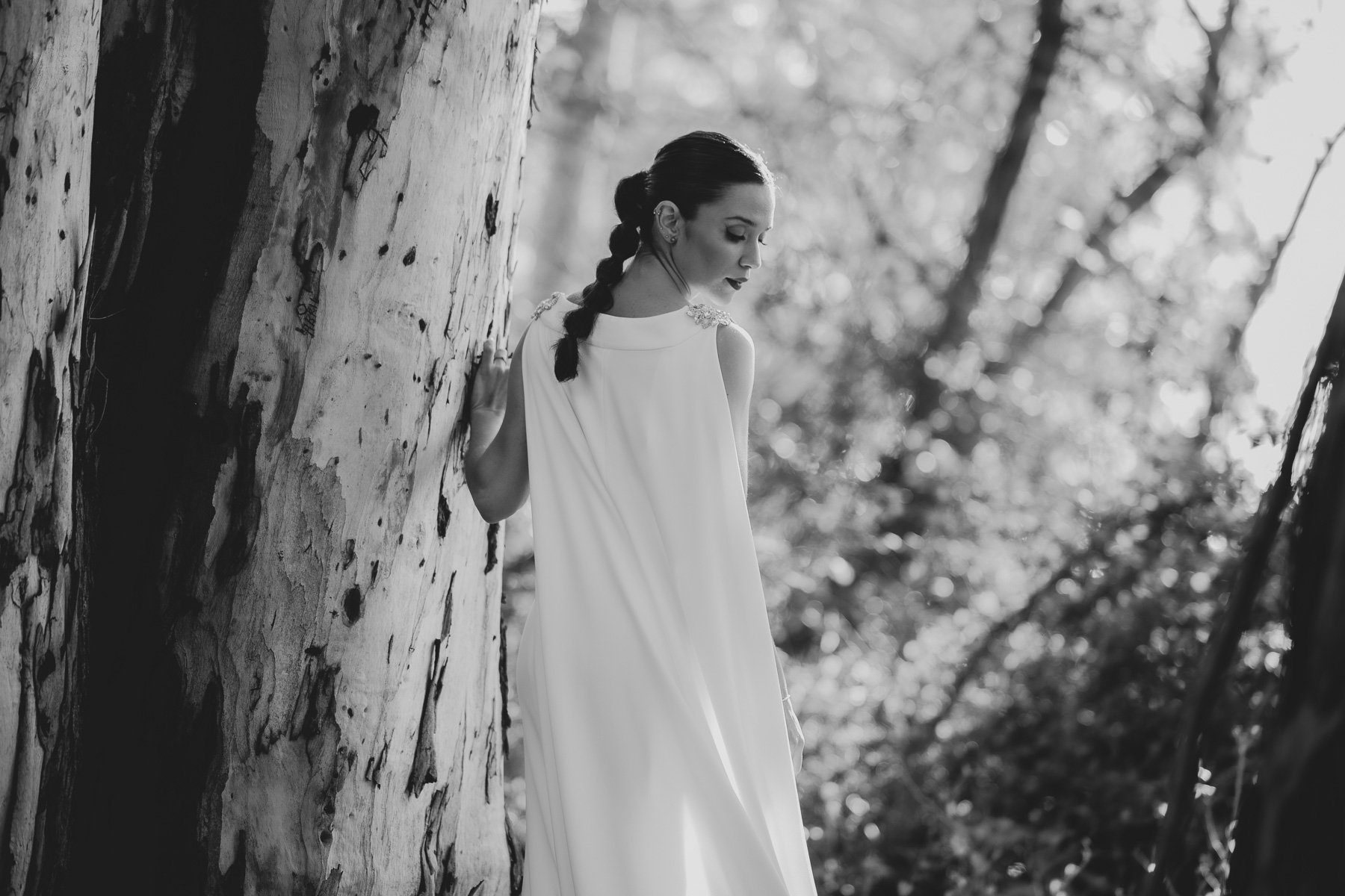 Post Boda en la Naturaleza con Arantxa y Dani