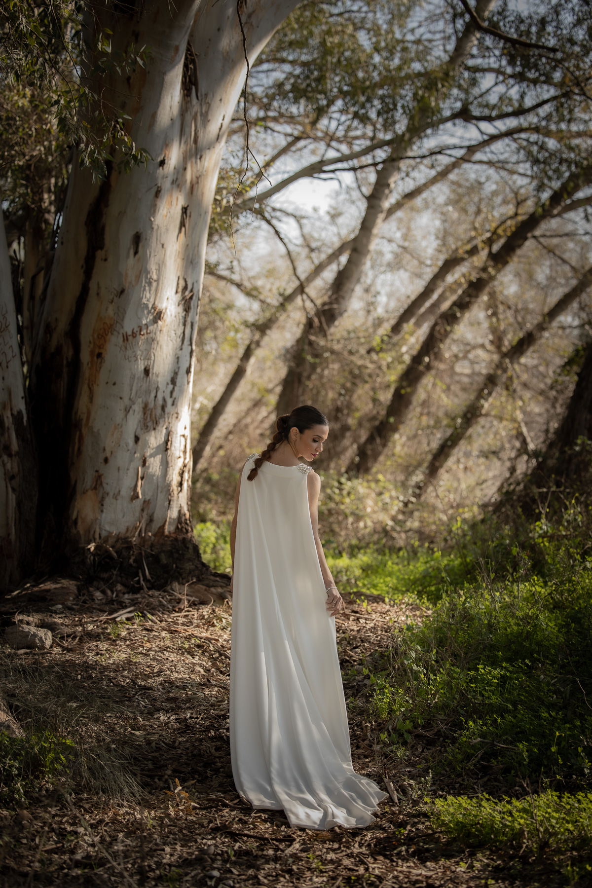 Post Boda en la Naturaleza con Arantxa y Dani