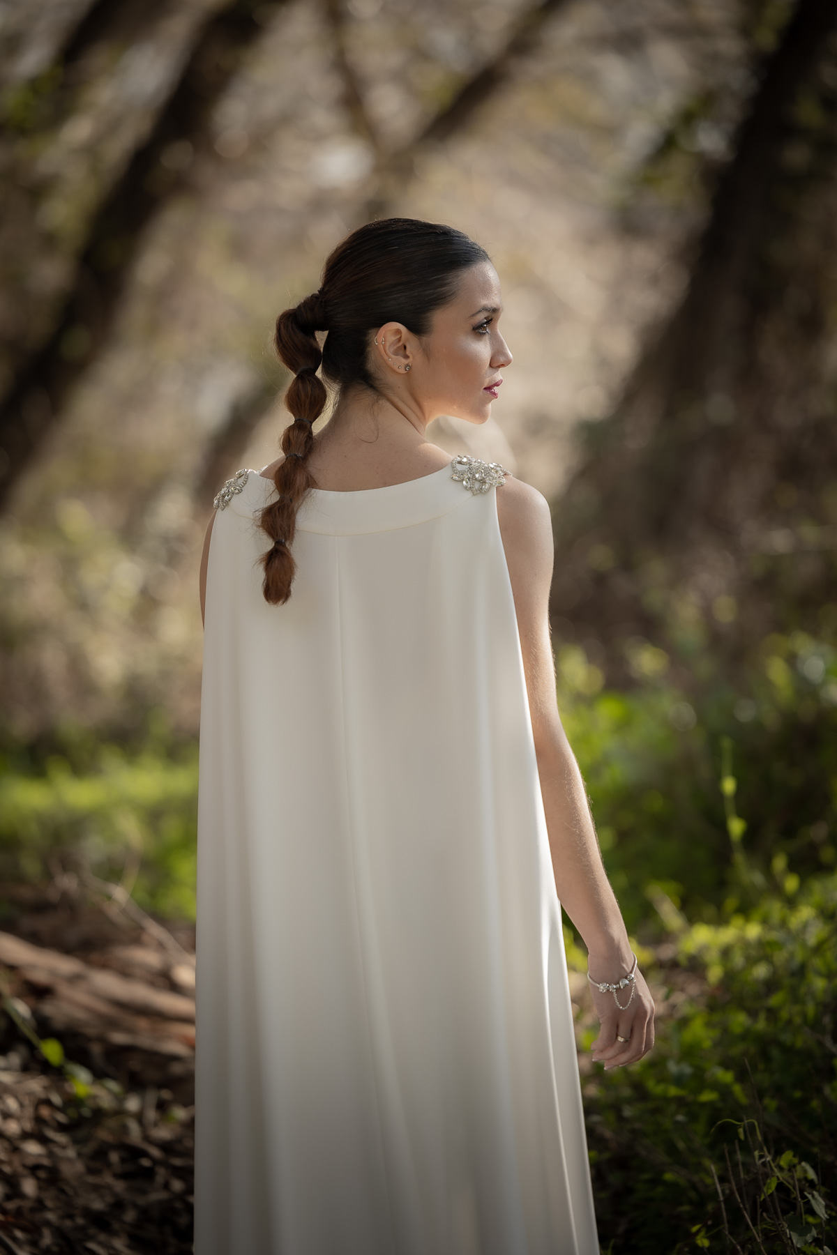 Post Boda en la Naturaleza con Arantxa y Dani